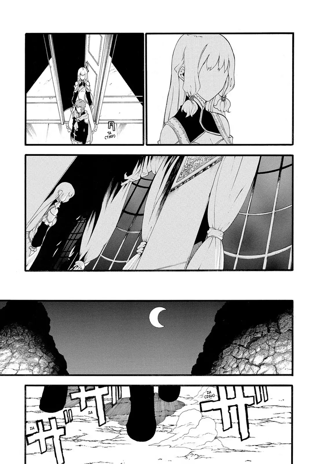 Final Fantasy Type-0 Side Story: The Ice Reaper Chapter 12 page 31 - Chapter 12: What Is Right