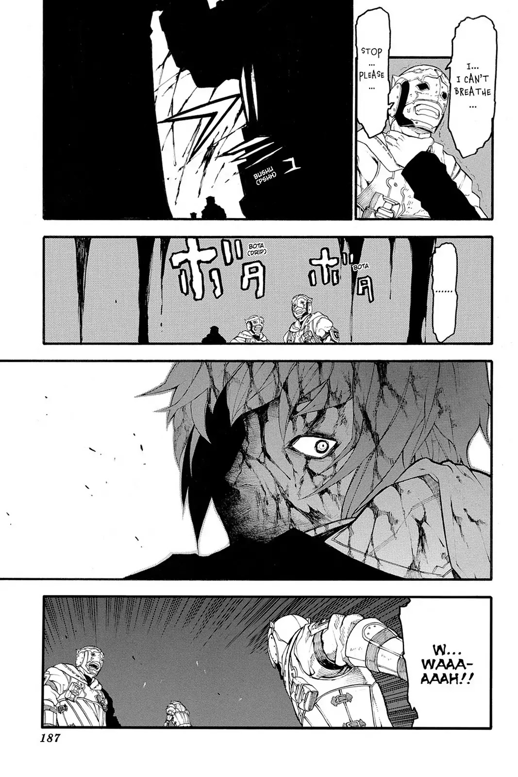 Final Fantasy Type-0 Side Story: The Ice Reaper Chapter 13 page 37 - Chapter 13: The Ice Reaper 1