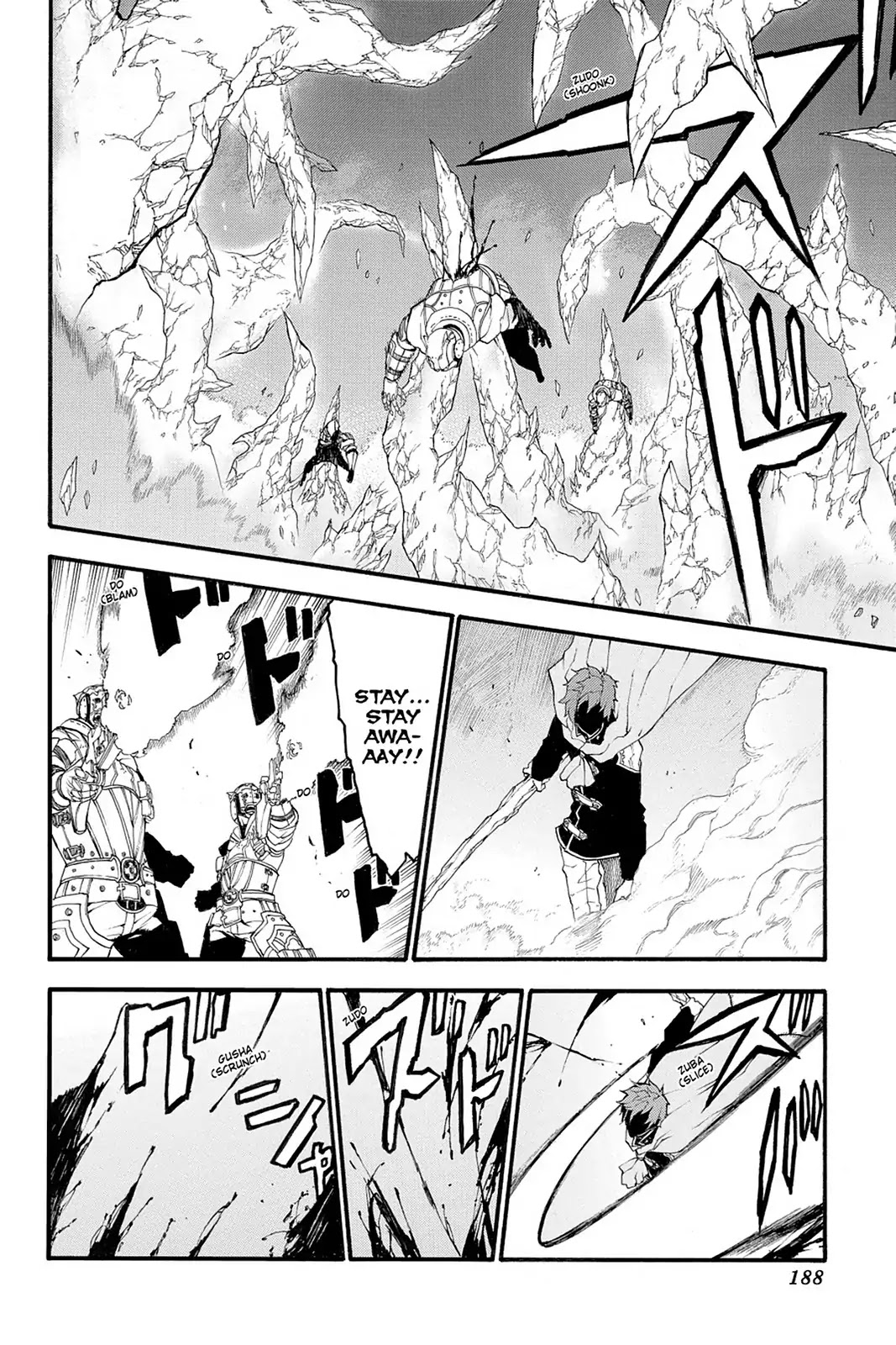Final Fantasy Type-0 Side Story: The Ice Reaper Chapter 13 page 38 - Chapter 13: The Ice Reaper 1