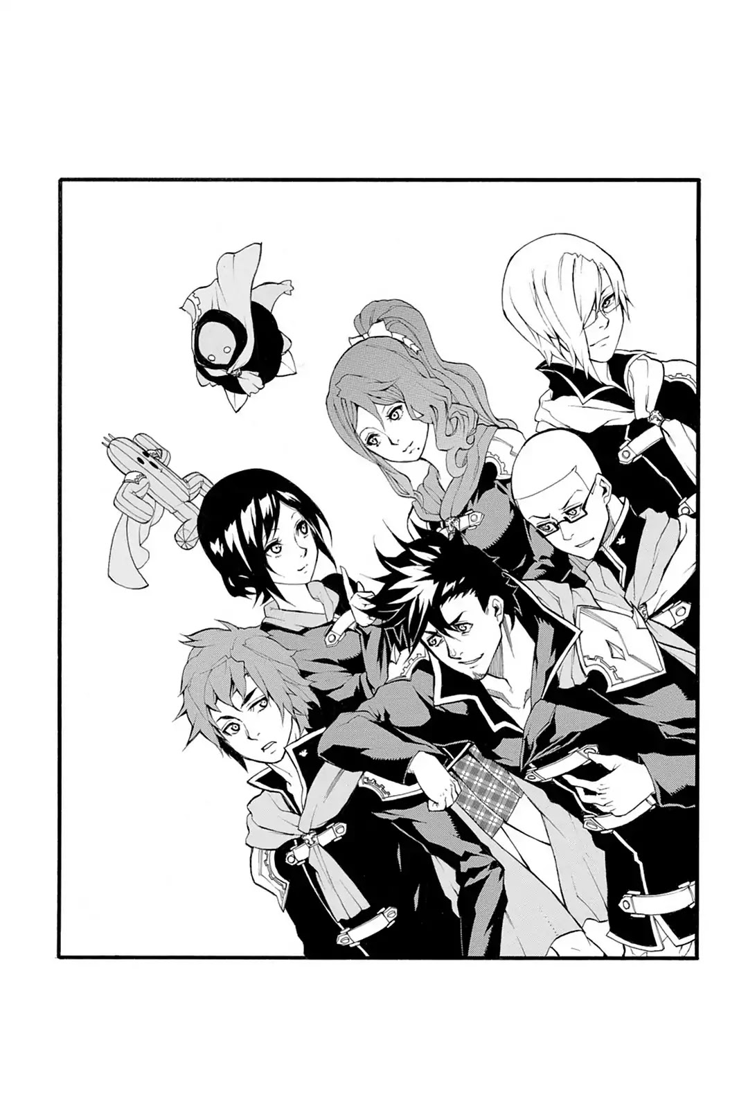 Final Fantasy Type-0 Side Story: The Ice Reaper Chapter 14 page 41 - Chapter 14: The Ice Reaper 2