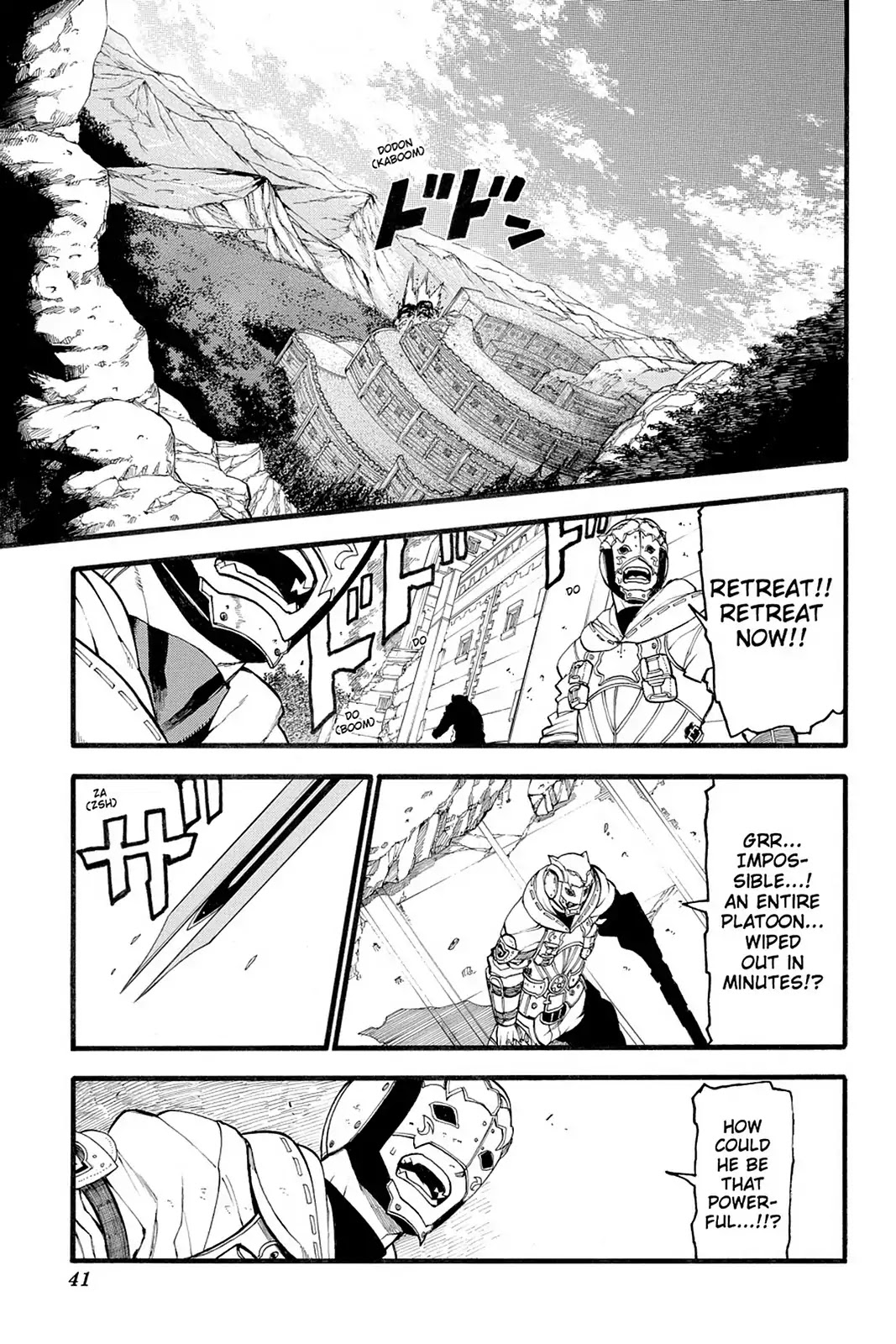 Final Fantasy Type-0 Side Story: The Ice Reaper Chapter 15 page 1 - Chapter 15: Another Hero