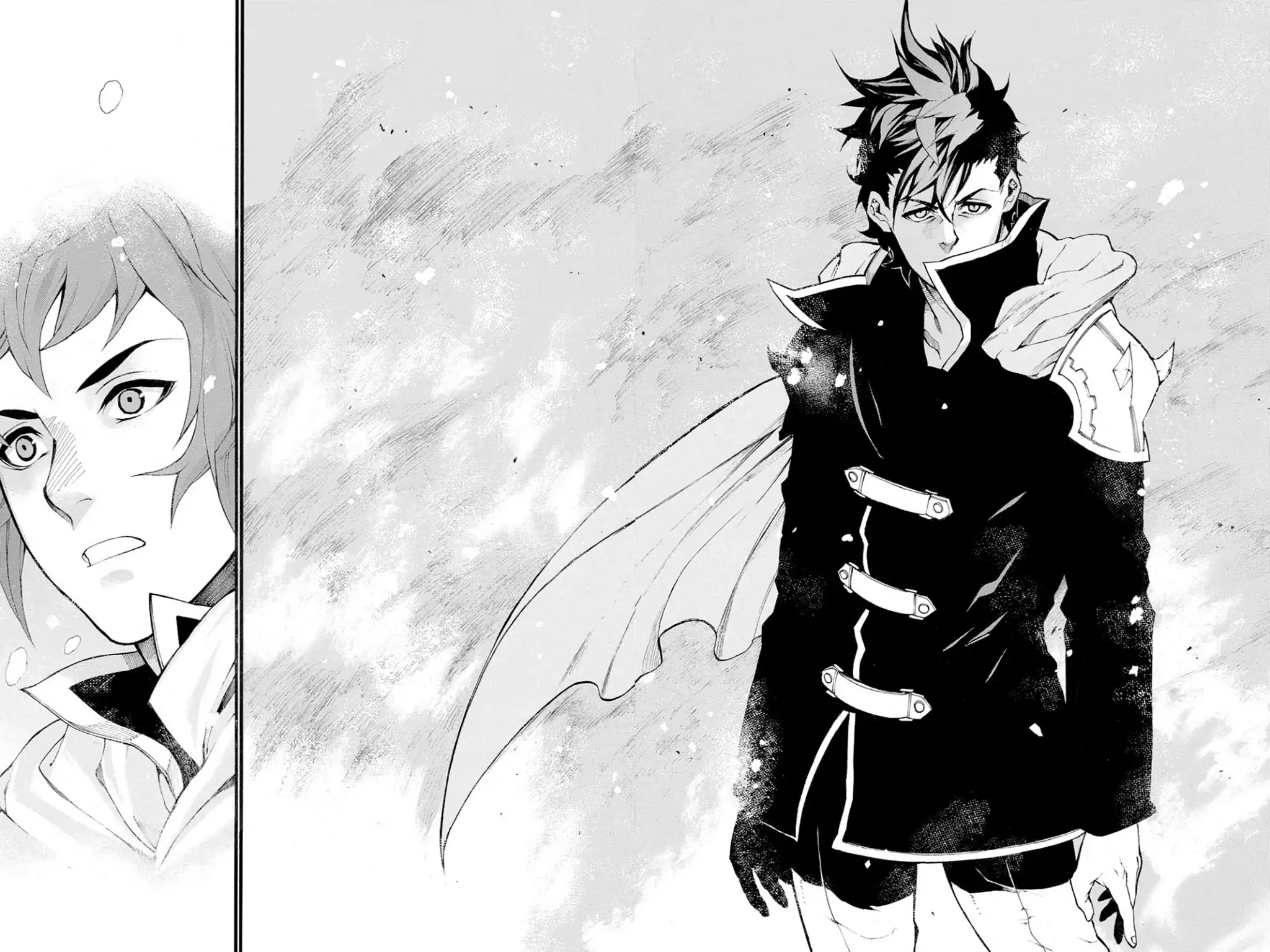 Final Fantasy Type-0 Side Story: The Ice Reaper Chapter 17 page 26 - Chapter 17: Unconveyed Feelings