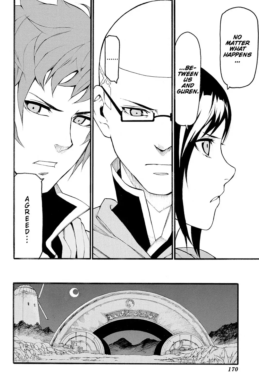 Final Fantasy Type-0 Side Story: The Ice Reaper Chapter 18 page 15 - Chapter 18: The Fallen Hero