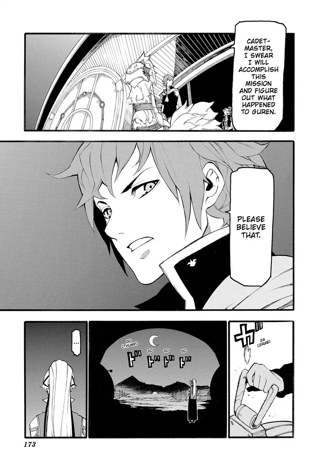 Final Fantasy Type-0 Side Story: The Ice Reaper Chapter 18 page 18 - Chapter 18: The Fallen Hero