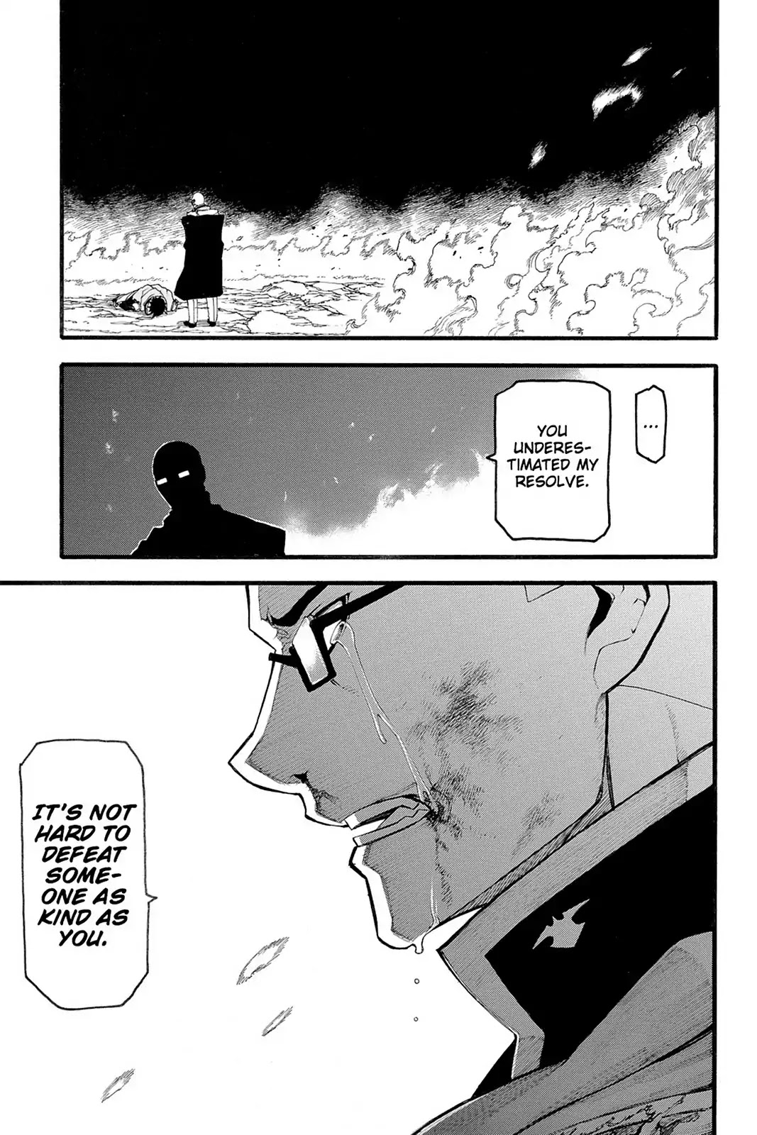 Final Fantasy Type-0 Side Story: The Ice Reaper Chapter 20 page 26 - Chapter 20: A Crumbling World
