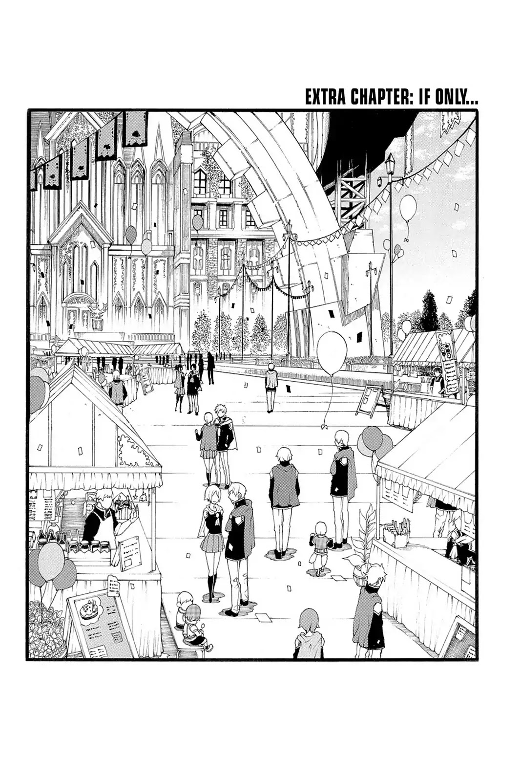 Final Fantasy Type-0 Side Story: The Ice Reaper Chapter 22.5 page 2 - Vol.5 Extra Chapter: If Only... [END]