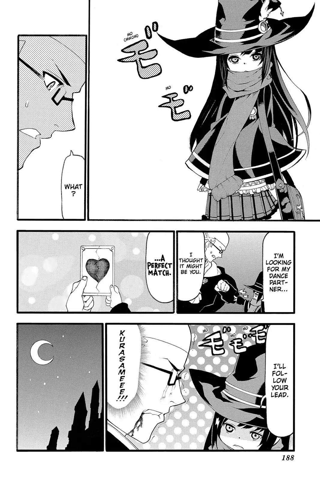 Final Fantasy Type-0 Side Story: The Ice Reaper Chapter 22.5 page 32 - Vol.5 Extra Chapter: If Only... [END]