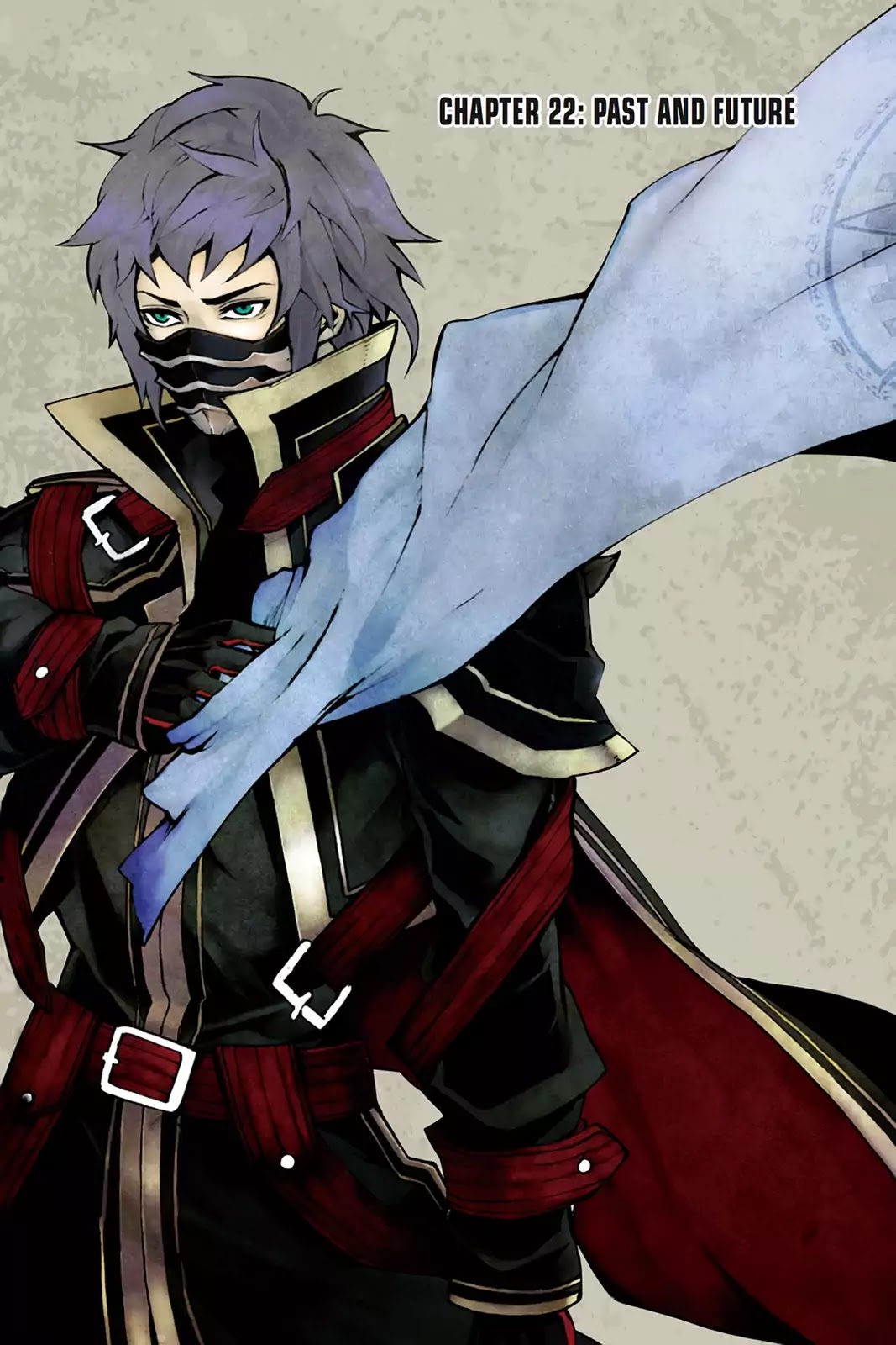 Final Fantasy Type-0 Side Story: The Ice Reaper Chapter 22 page 1 - Chapter 22: Past and Future