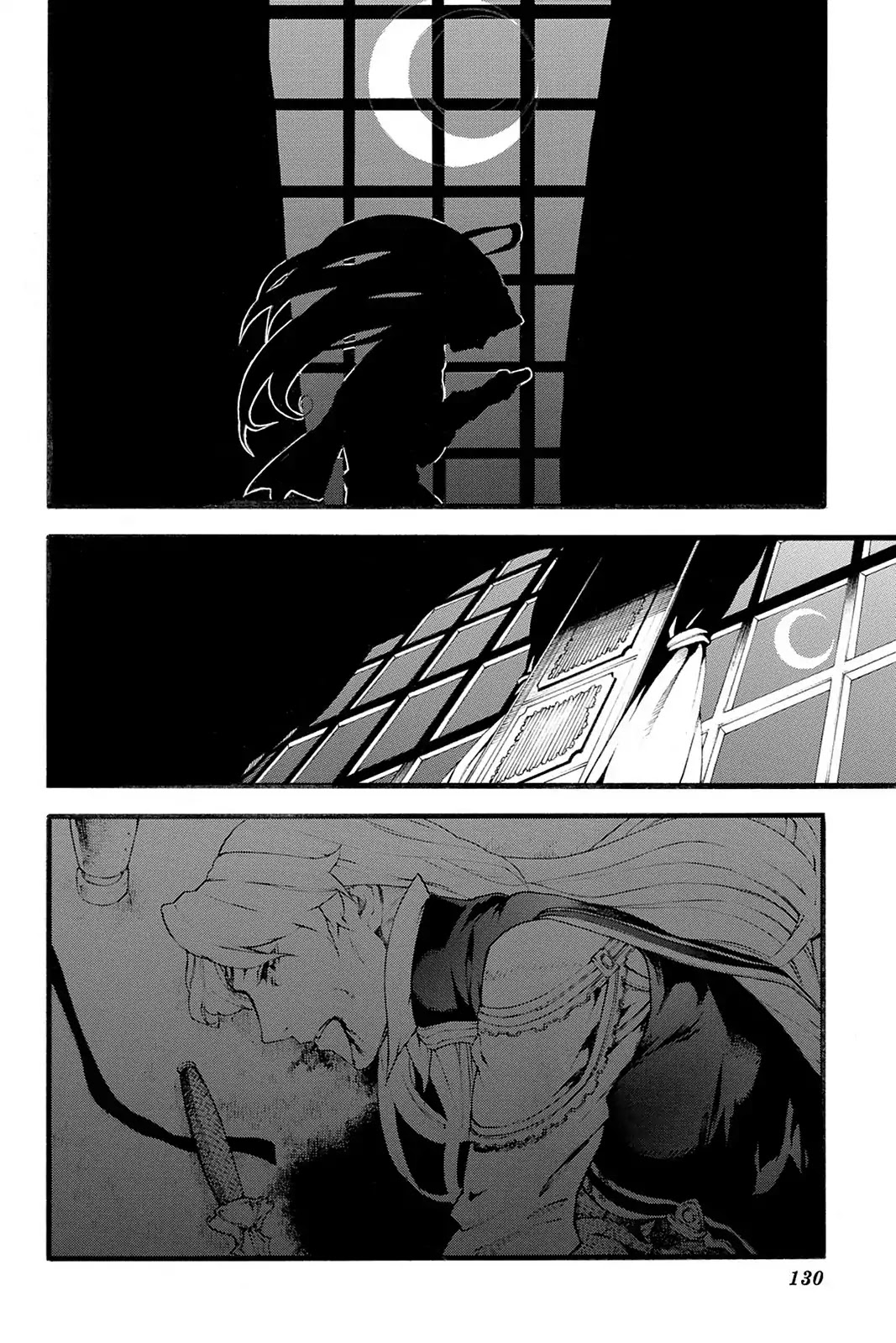 Final Fantasy Type-0 Side Story: The Ice Reaper Chapter 22 page 20 - Chapter 22: Past and Future