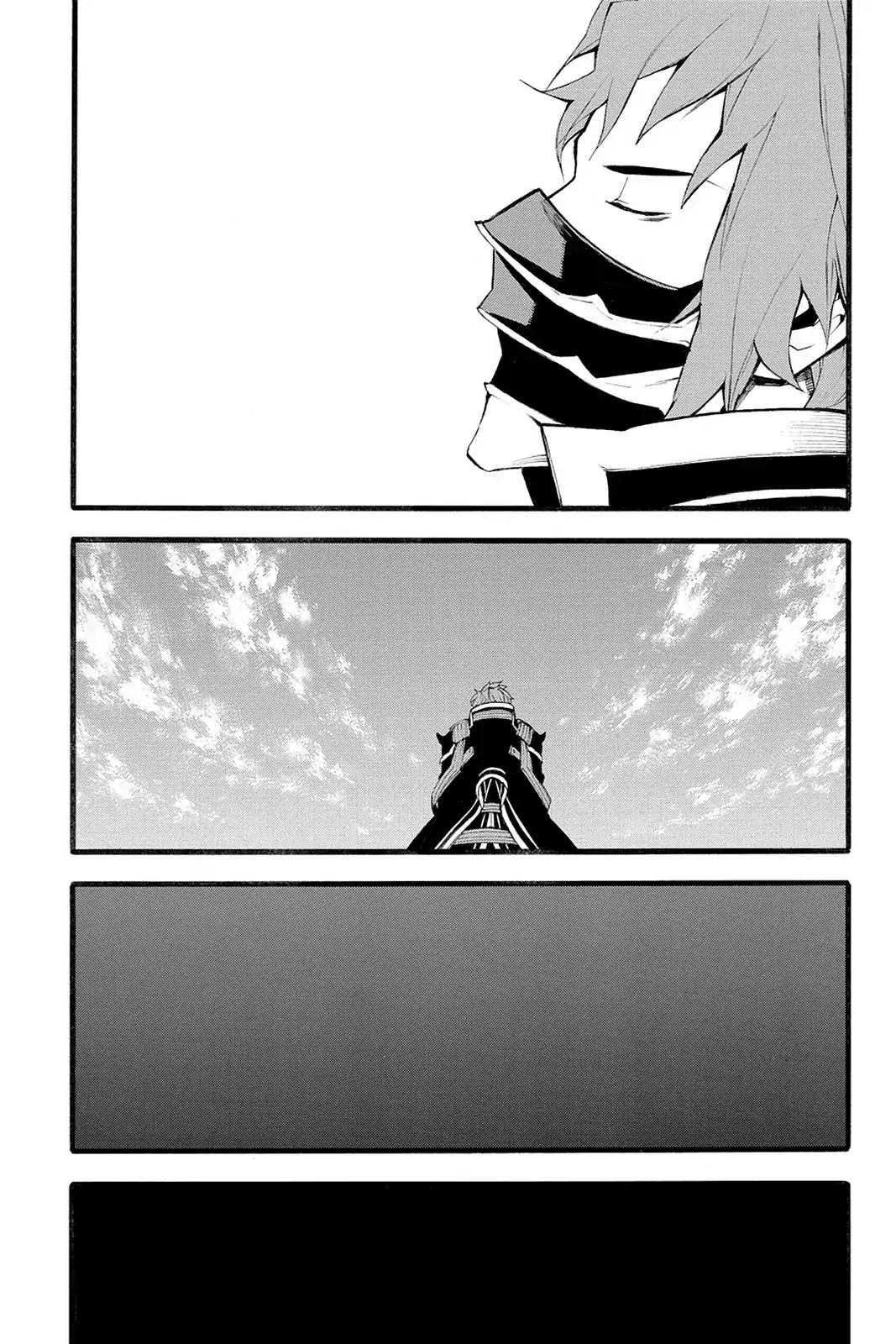 Final Fantasy Type-0 Side Story: The Ice Reaper Chapter 22 page 33 - Chapter 22: Past and Future