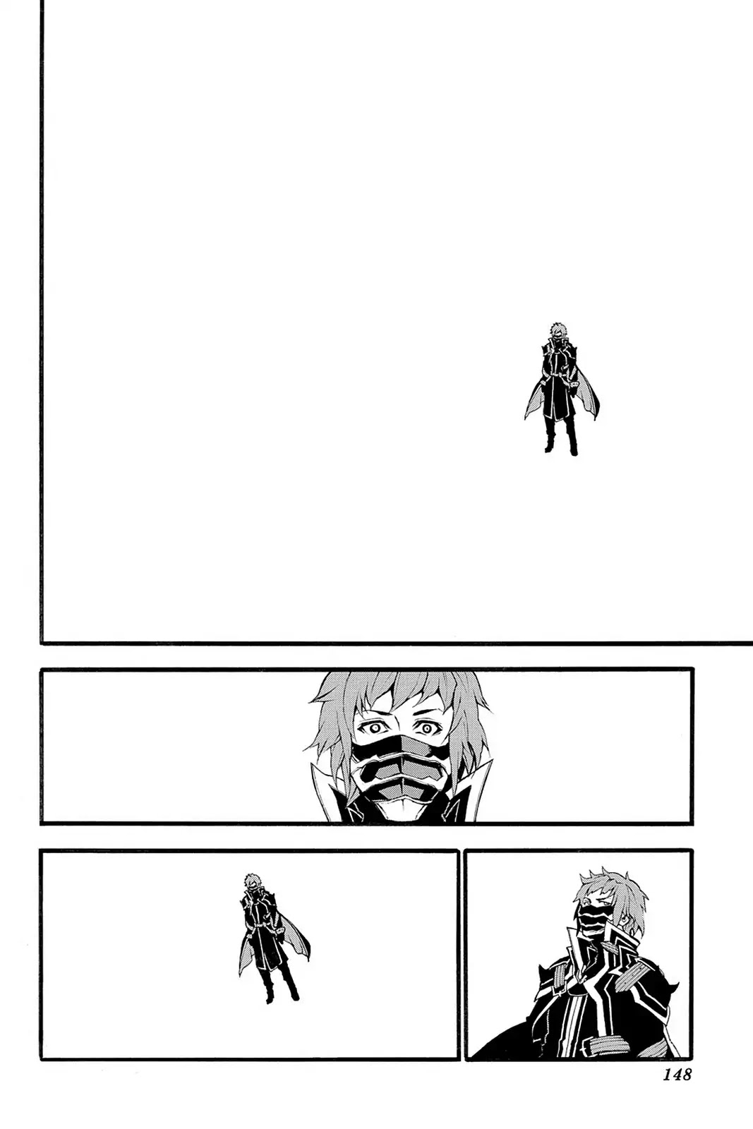 Final Fantasy Type-0 Side Story: The Ice Reaper Chapter 22 page 38 - Chapter 22: Past and Future