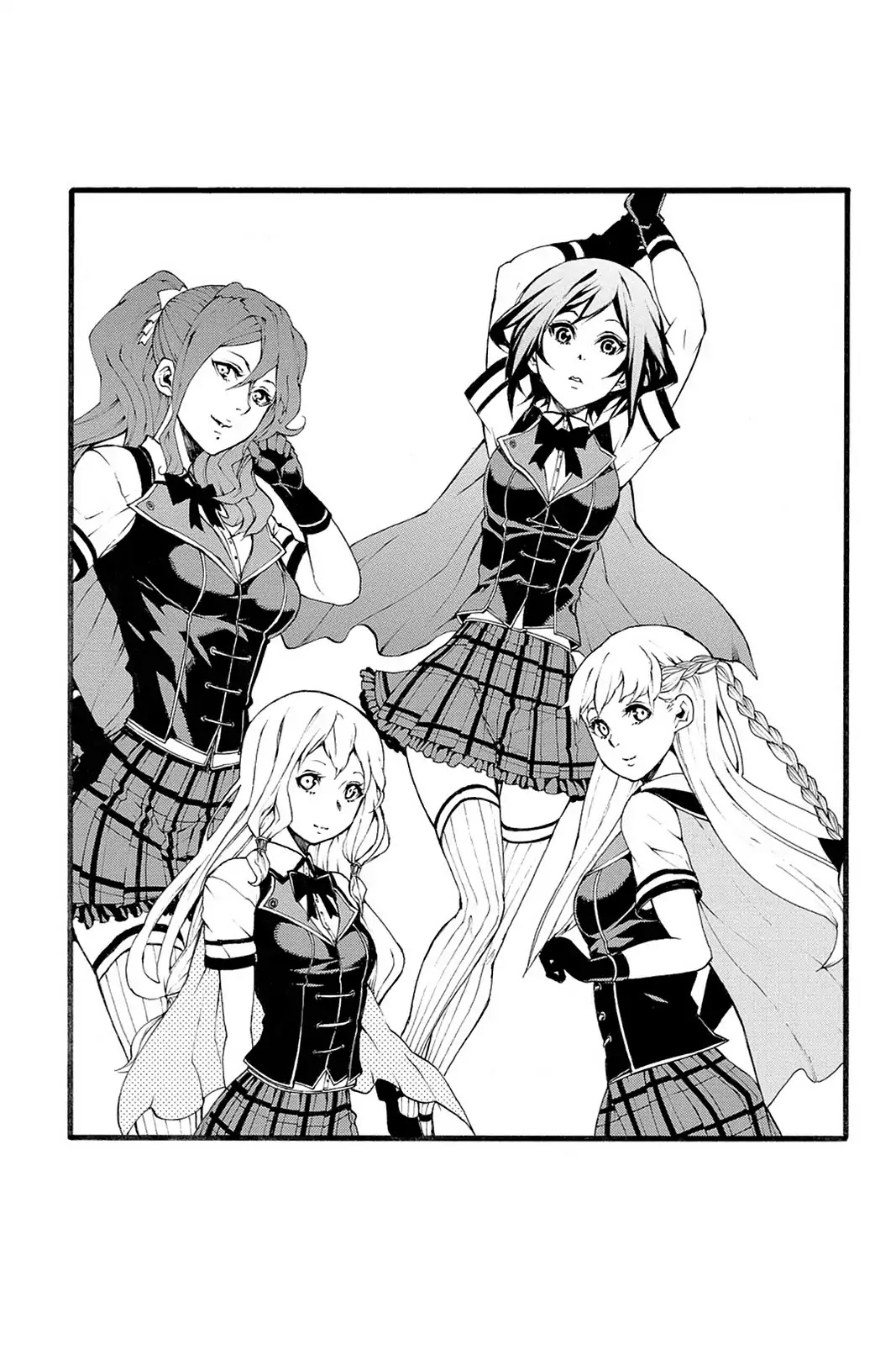 Final Fantasy Type-0 Side Story: The Ice Reaper Chapter 22 page 45 - Chapter 22: Past and Future