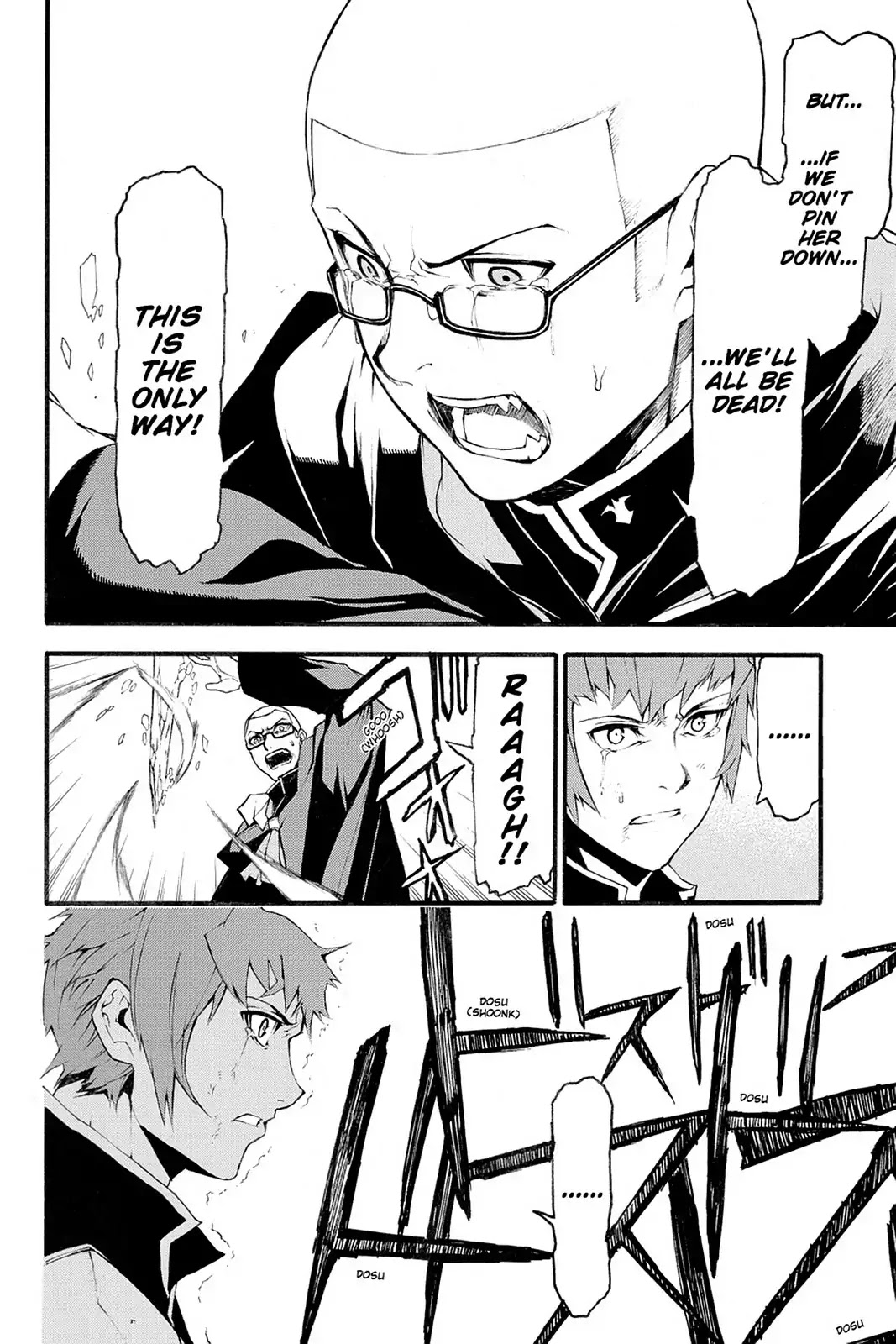 Final Fantasy Type-0 Side Story: The Ice Reaper Chapter 3 page 10 - Chapter 3: Lost and Forgotten