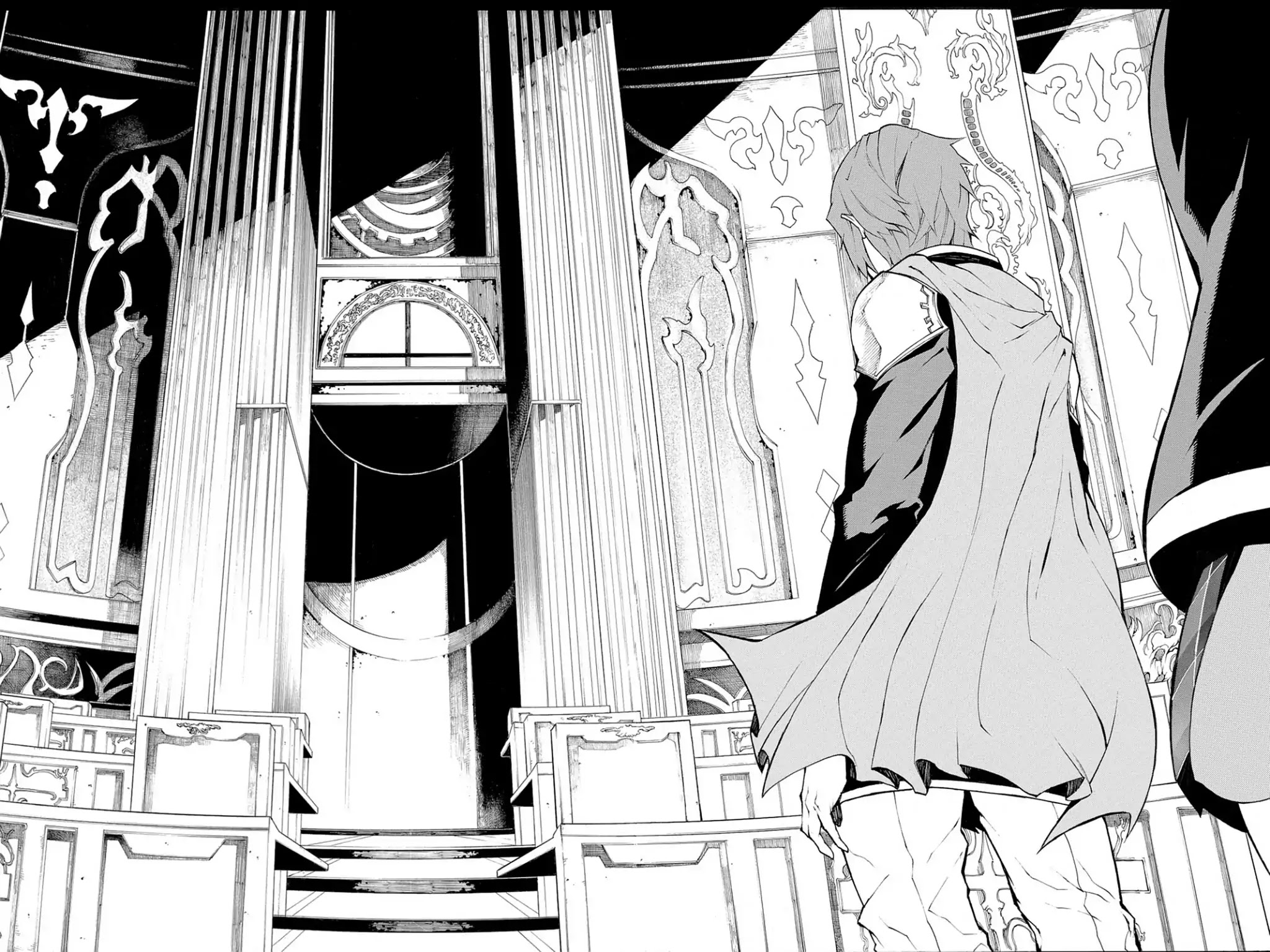Final Fantasy Type-0 Side Story: The Ice Reaper Chapter 3 page 36 - Chapter 3: Lost and Forgotten
