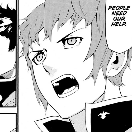 Final Fantasy Type-0 Side Story: The Ice Reaper Chapter 4: Varied Emotions cover