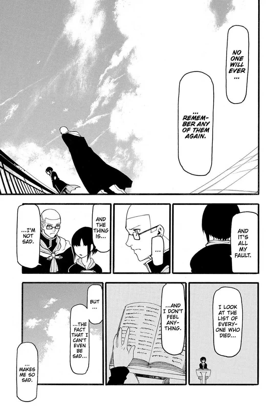 Final Fantasy Type-0 Side Story: The Ice Reaper Chapter 5 page 9 - Chapter 5: Chance Encounters