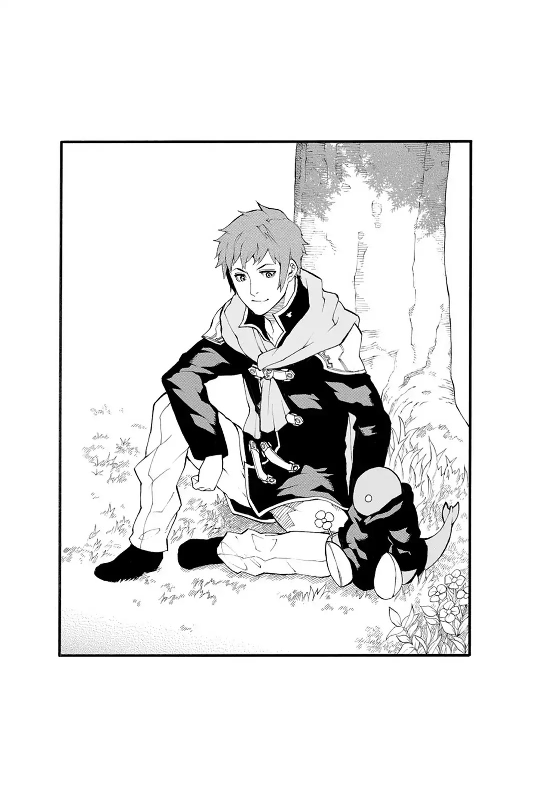 Final Fantasy Type-0 Side Story: The Ice Reaper Chapter 6 page 2 - Chapter 6: At the End of Life