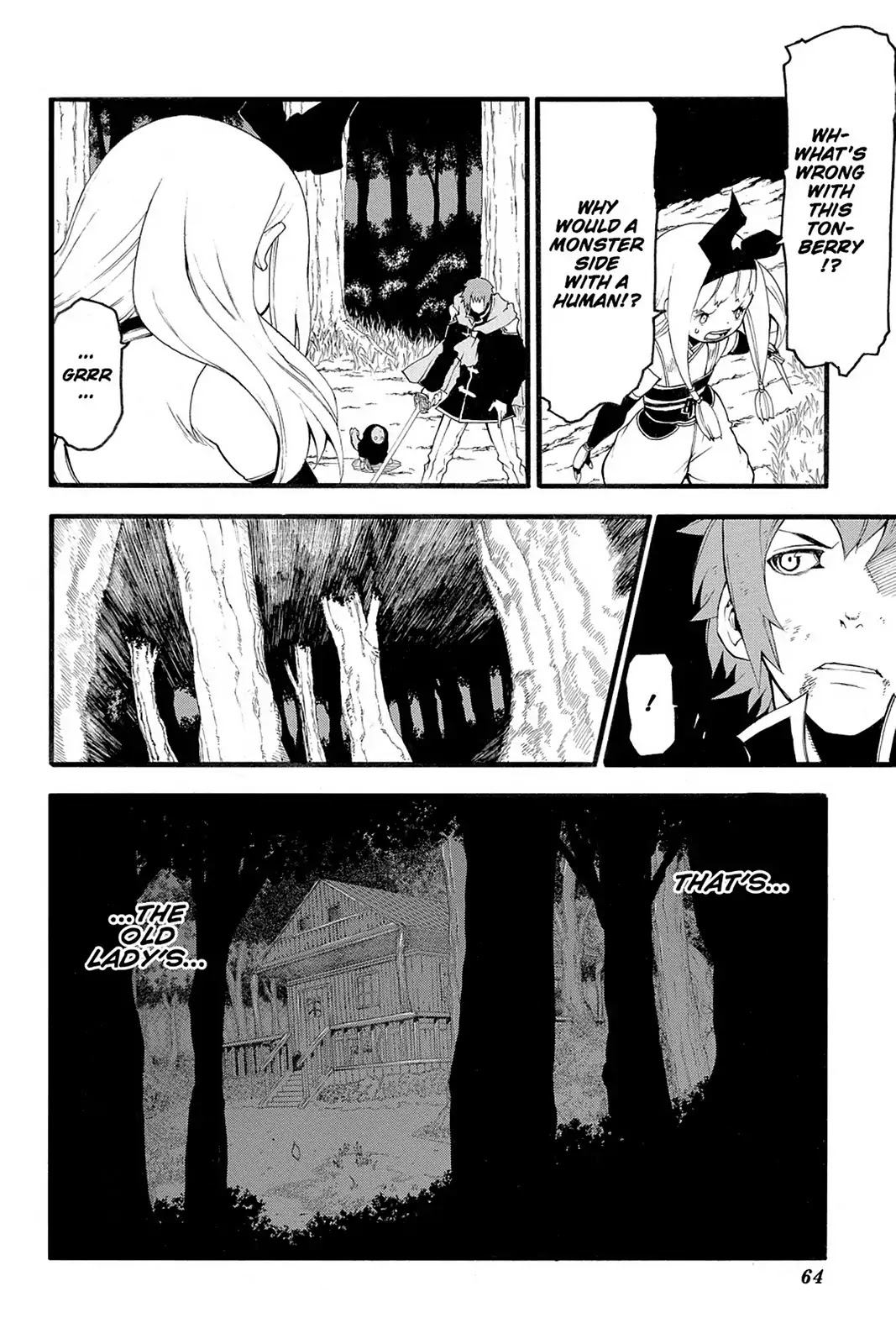 Final Fantasy Type-0 Side Story: The Ice Reaper Chapter 6 page 20 - Chapter 6: At the End of Life