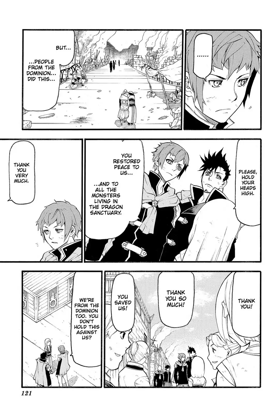 Final Fantasy Type-0 Side Story: The Ice Reaper Chapter 7 page 36 - Chapter 7: The Four Champions of Rubrum