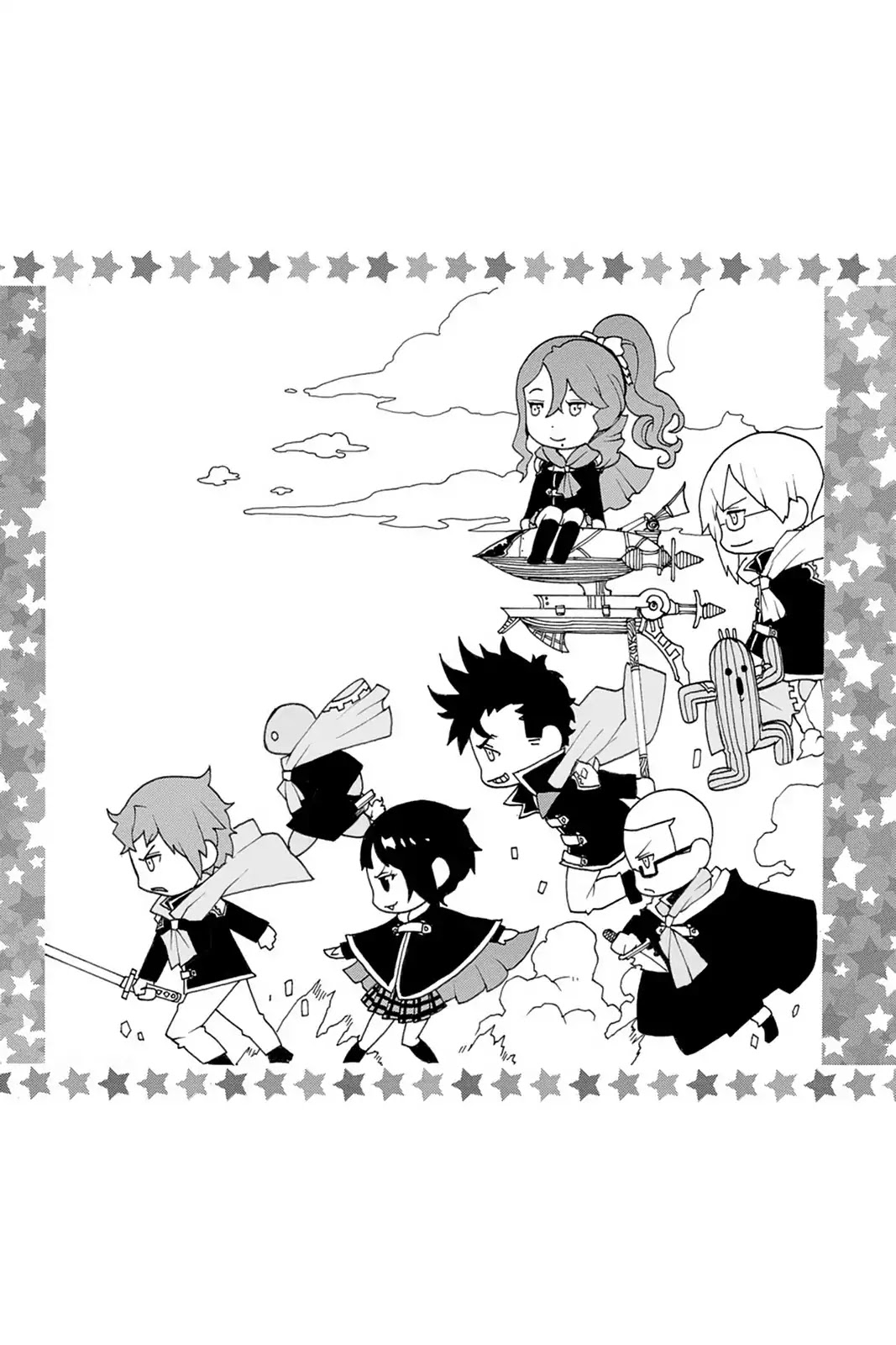 Final Fantasy Type-0 Side Story: The Ice Reaper Chapter 7 page 46 - Chapter 7: The Four Champions of Rubrum