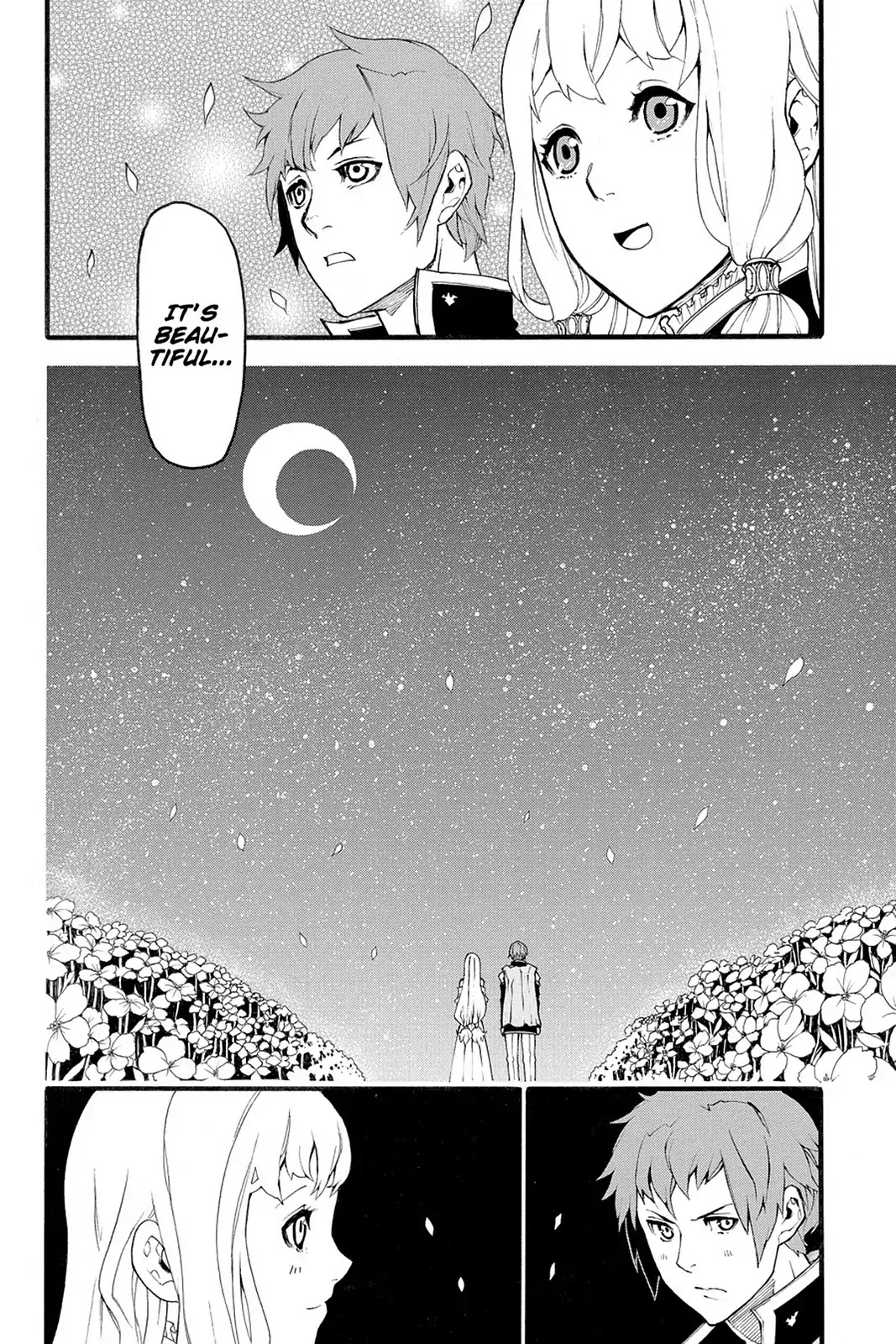 Final Fantasy Type-0 Side Story: The Ice Reaper Chapter 9 page 25 - Chapter 9: Where Feelings Go