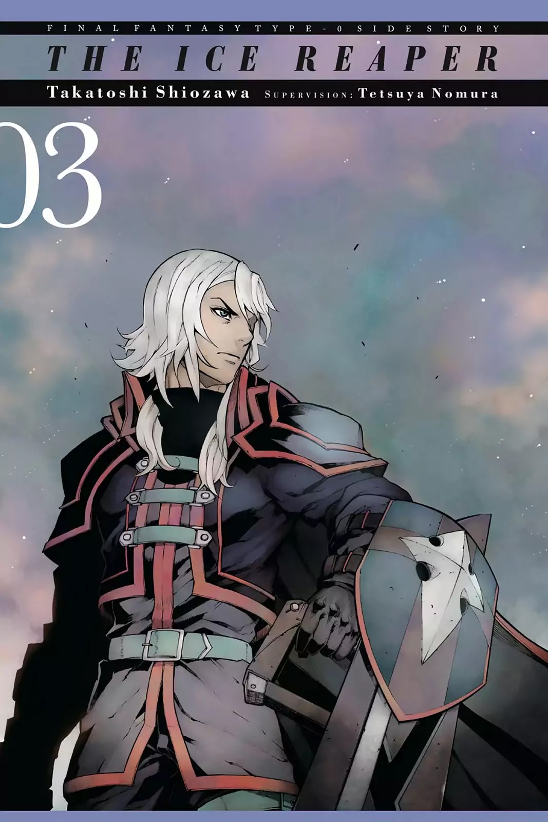 Final Fantasy Type-0 Side Story: The Ice Reaper Chapter 9 page 3 - Chapter 9: Where Feelings Go
