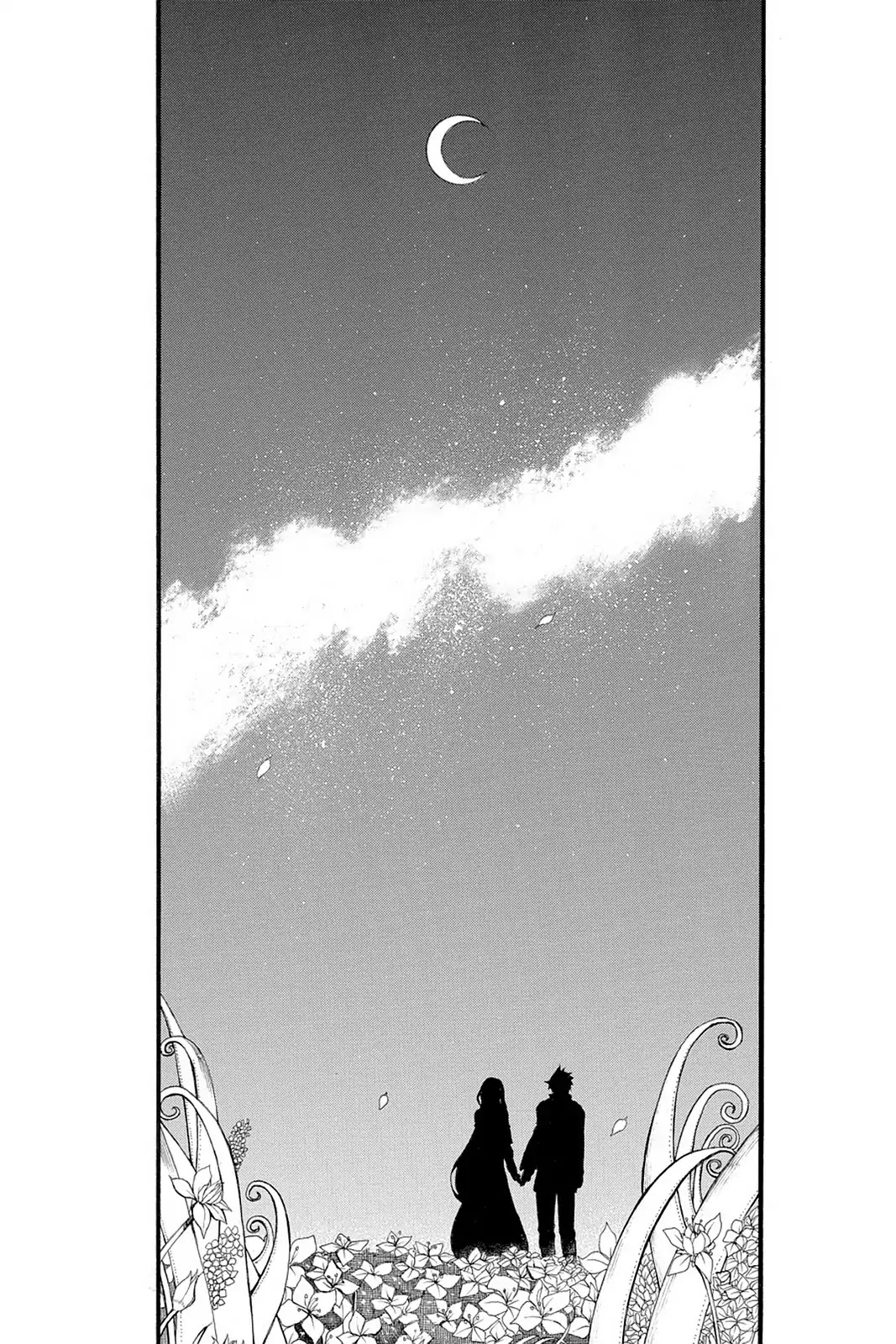 Final Fantasy Type-0 Side Story: The Ice Reaper Chapter 9 page 34 - Chapter 9: Where Feelings Go