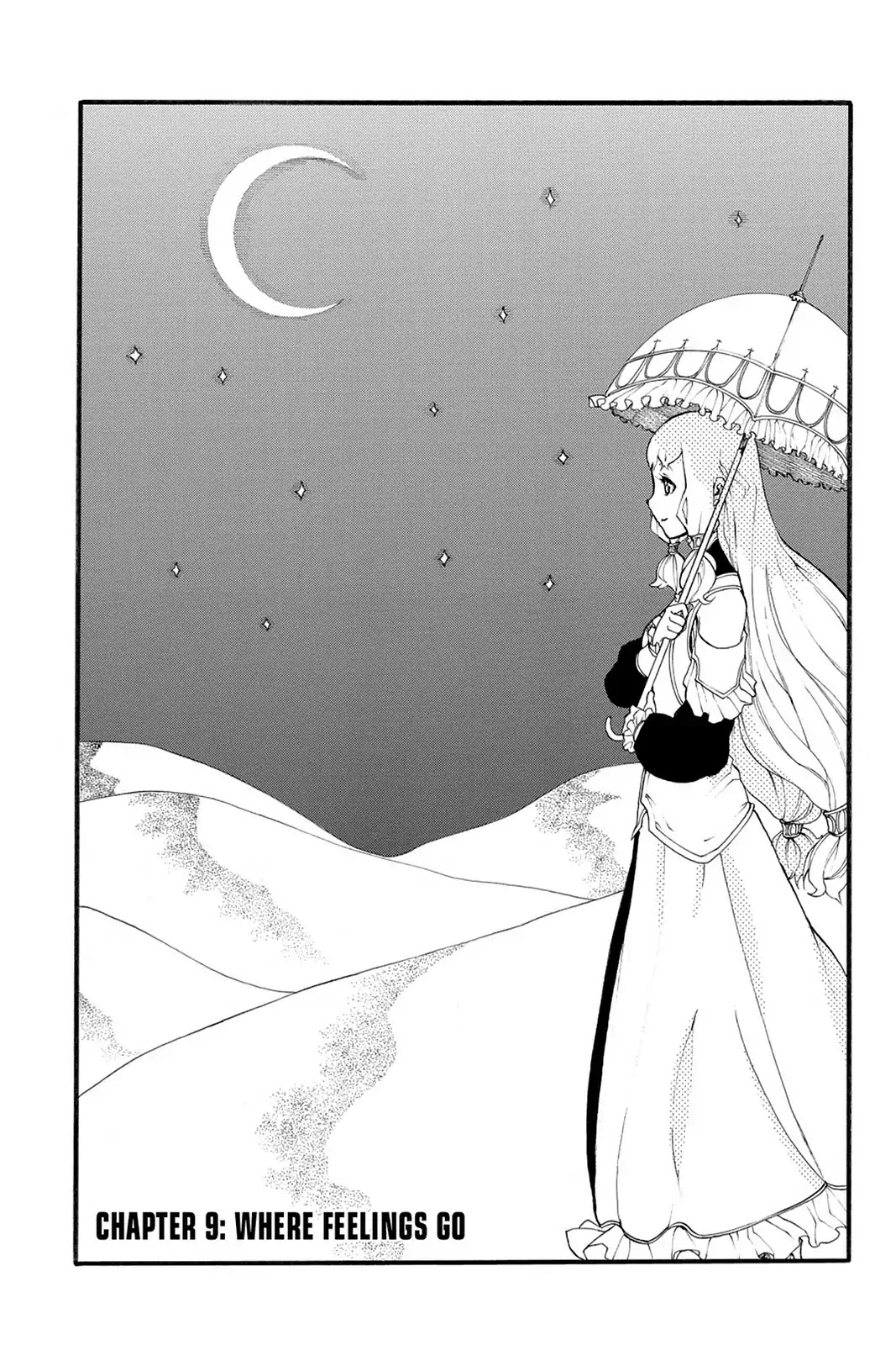 Final Fantasy Type-0 Side Story: The Ice Reaper Chapter 9 page 5 - Chapter 9: Where Feelings Go