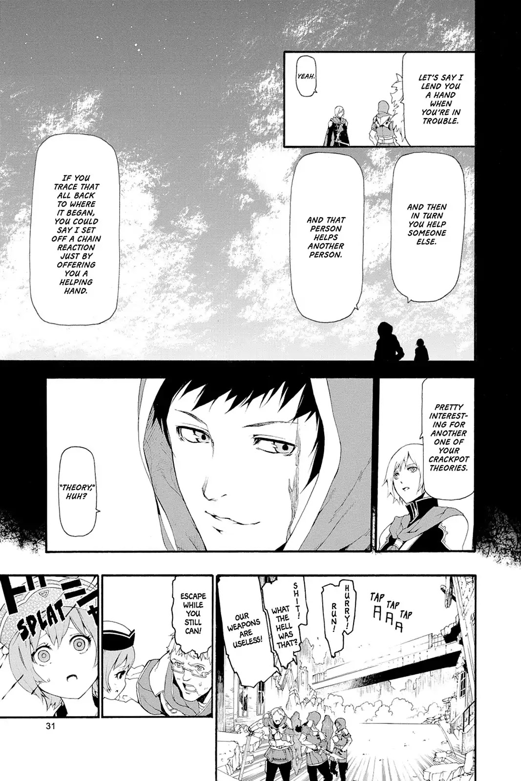 Final Fantasy Type-0 Chapter 1 page 35 - Chapter 1: We Have Arrived