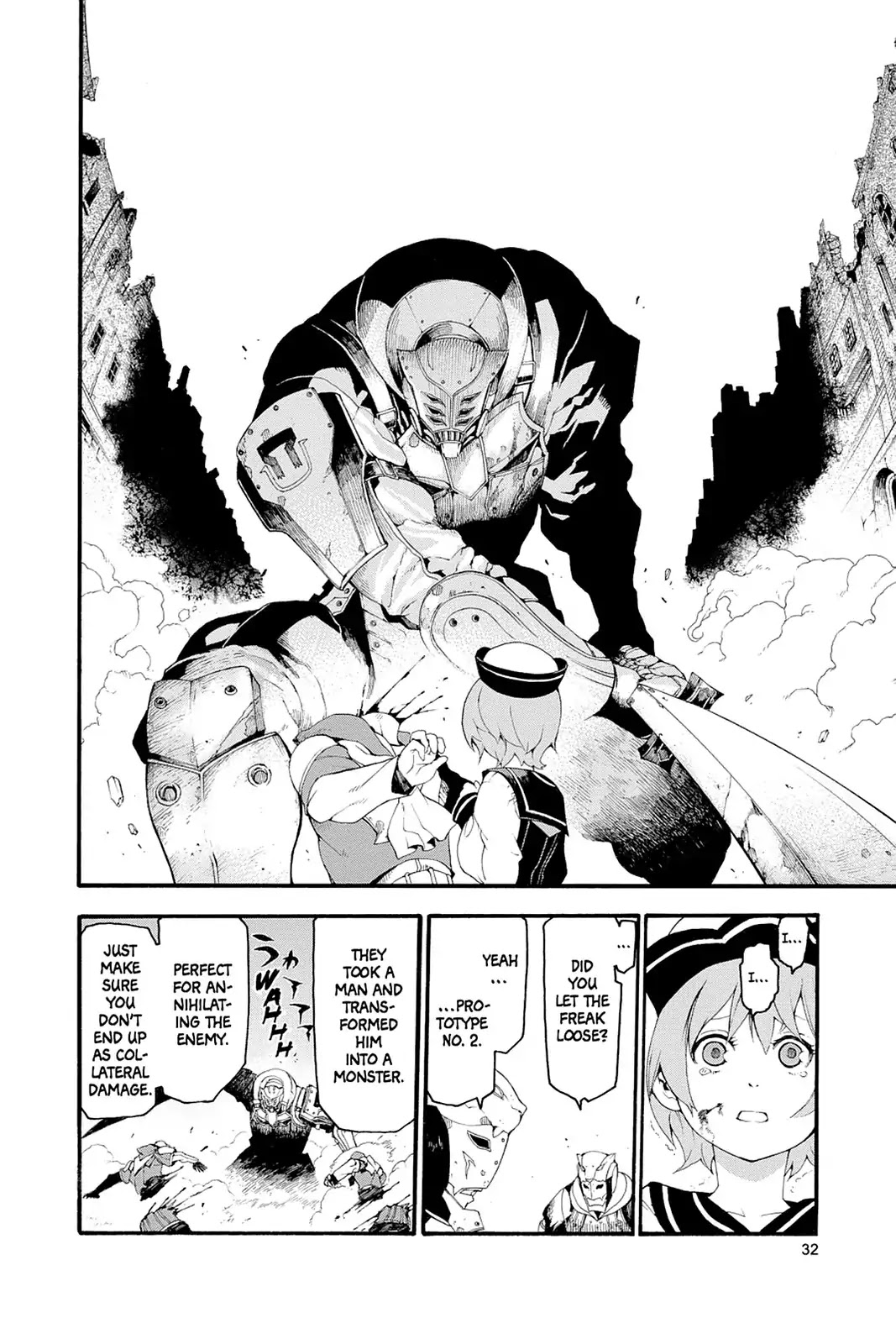 Final Fantasy Type-0 Chapter 1 page 36 - Chapter 1: We Have Arrived