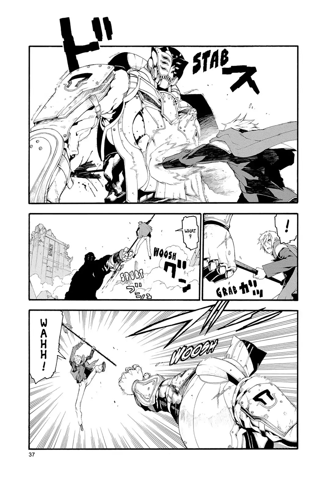 Final Fantasy Type-0 Chapter 1 page 41 - Chapter 1: We Have Arrived