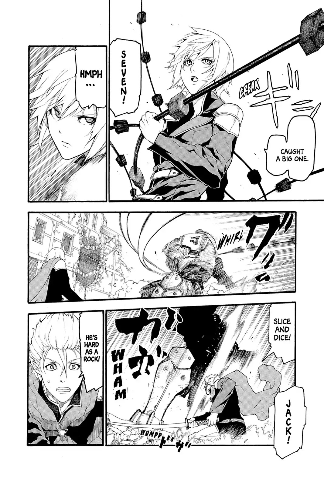 Final Fantasy Type-0 Chapter 1 page 44 - Chapter 1: We Have Arrived