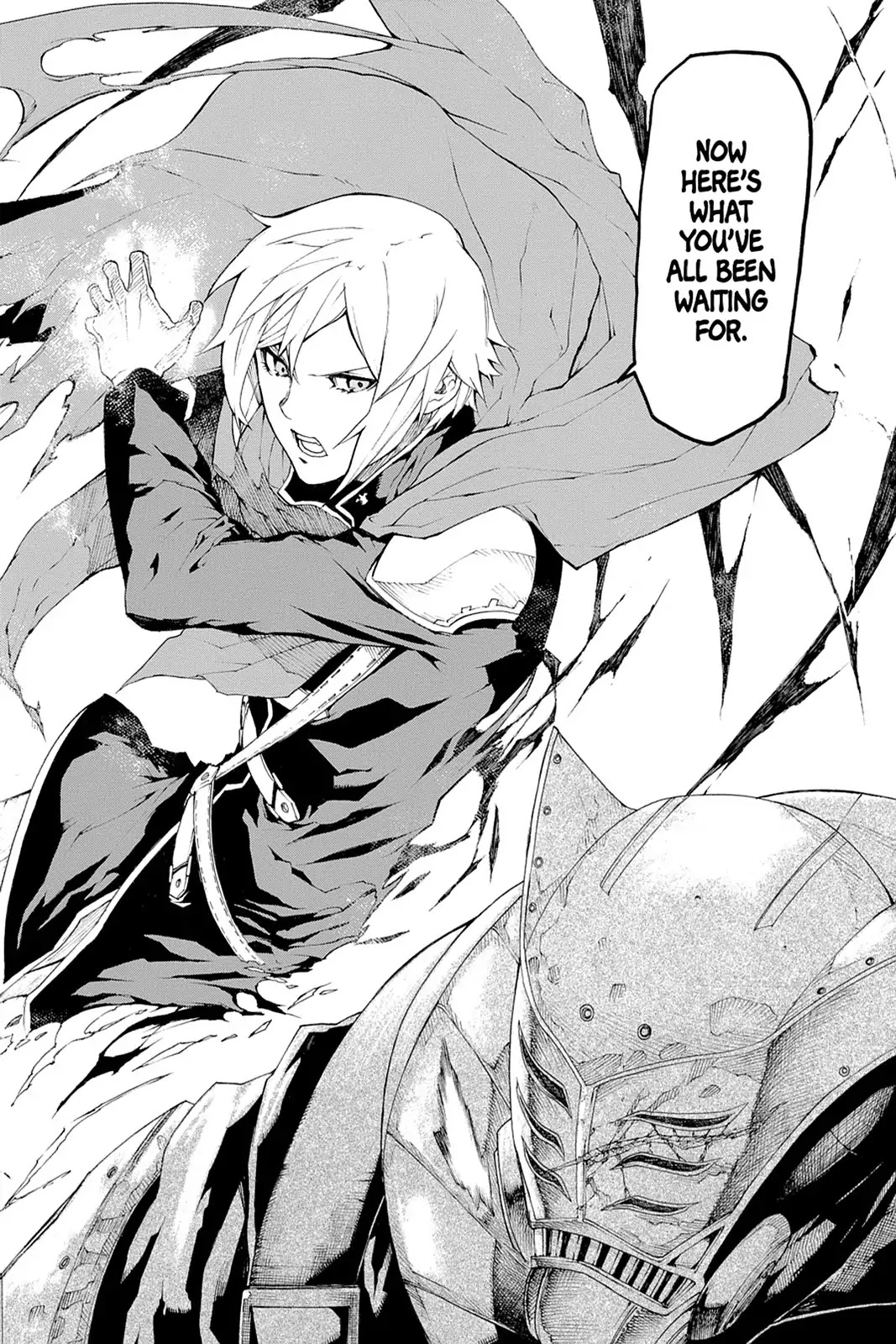 Final Fantasy Type-0 Chapter 1 page 51 - Chapter 1: We Have Arrived