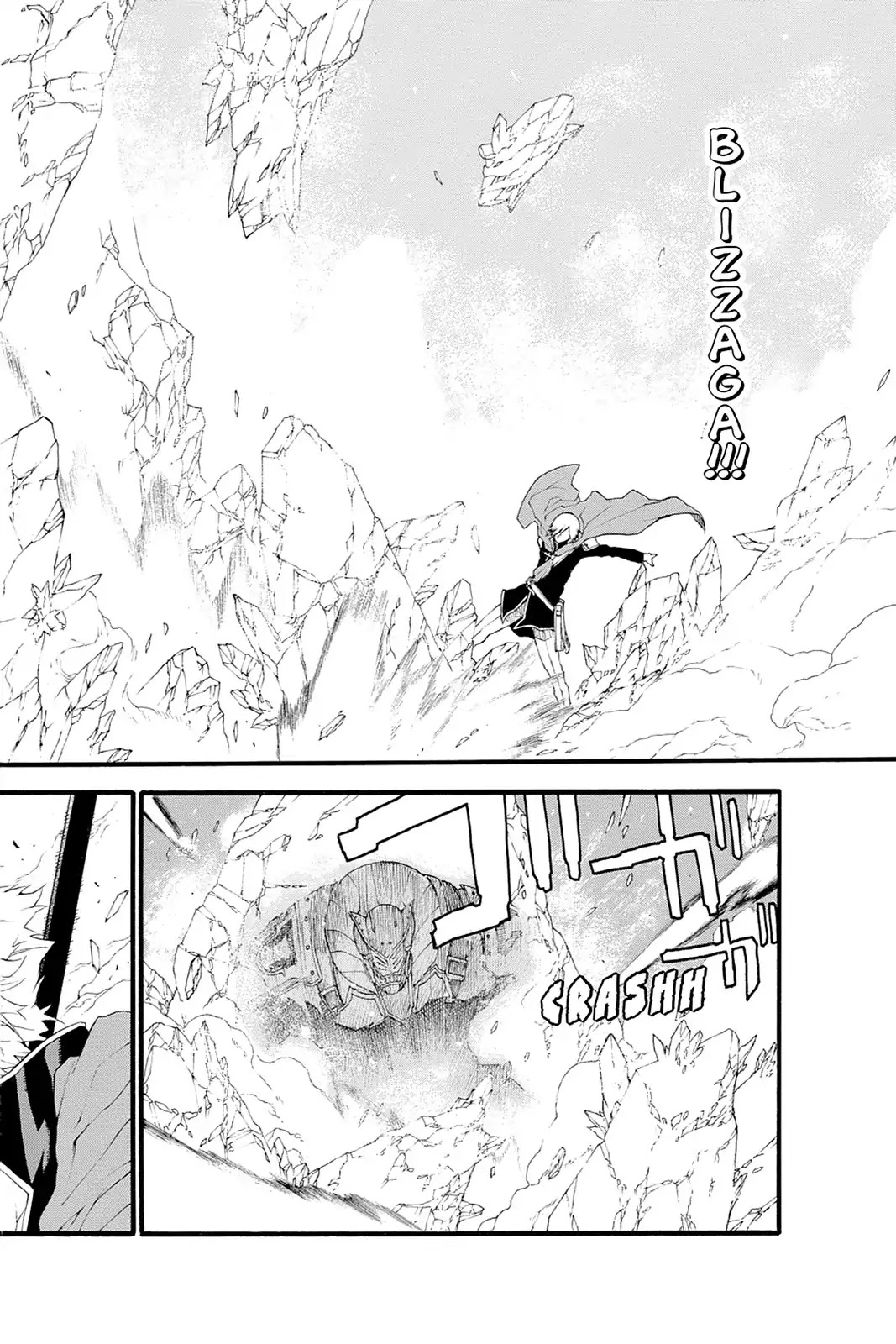 Final Fantasy Type-0 Chapter 1 page 54 - Chapter 1: We Have Arrived