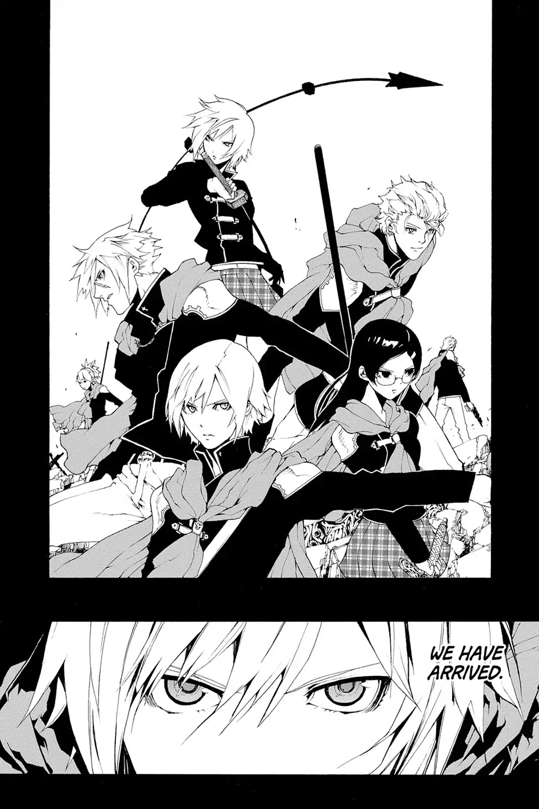 Final Fantasy Type-0 Chapter 1 page 60 - Chapter 1: We Have Arrived