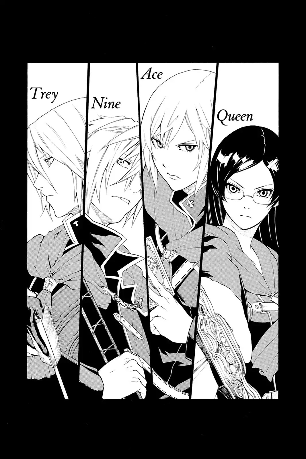 Final Fantasy Type-0 Chapter 1 page 61 - Chapter 1: We Have Arrived