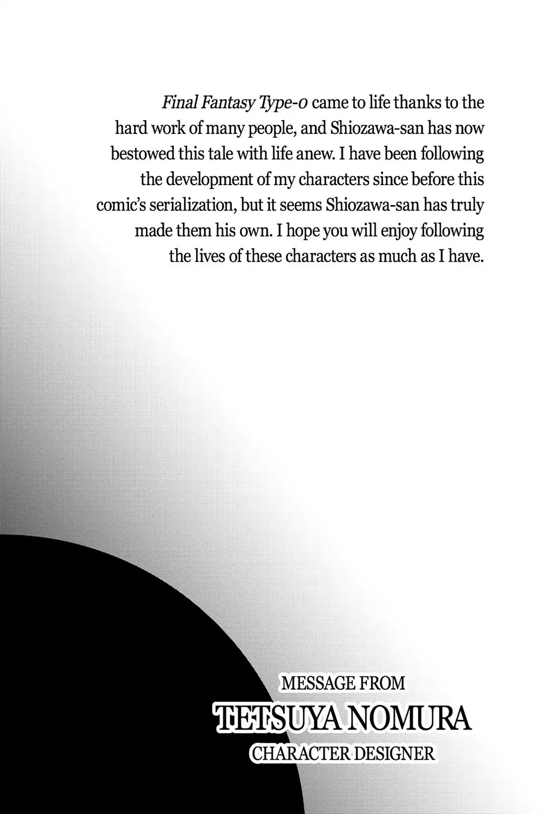 Final Fantasy Type-0 Chapter 1 page 62 - Chapter 1: We Have Arrived