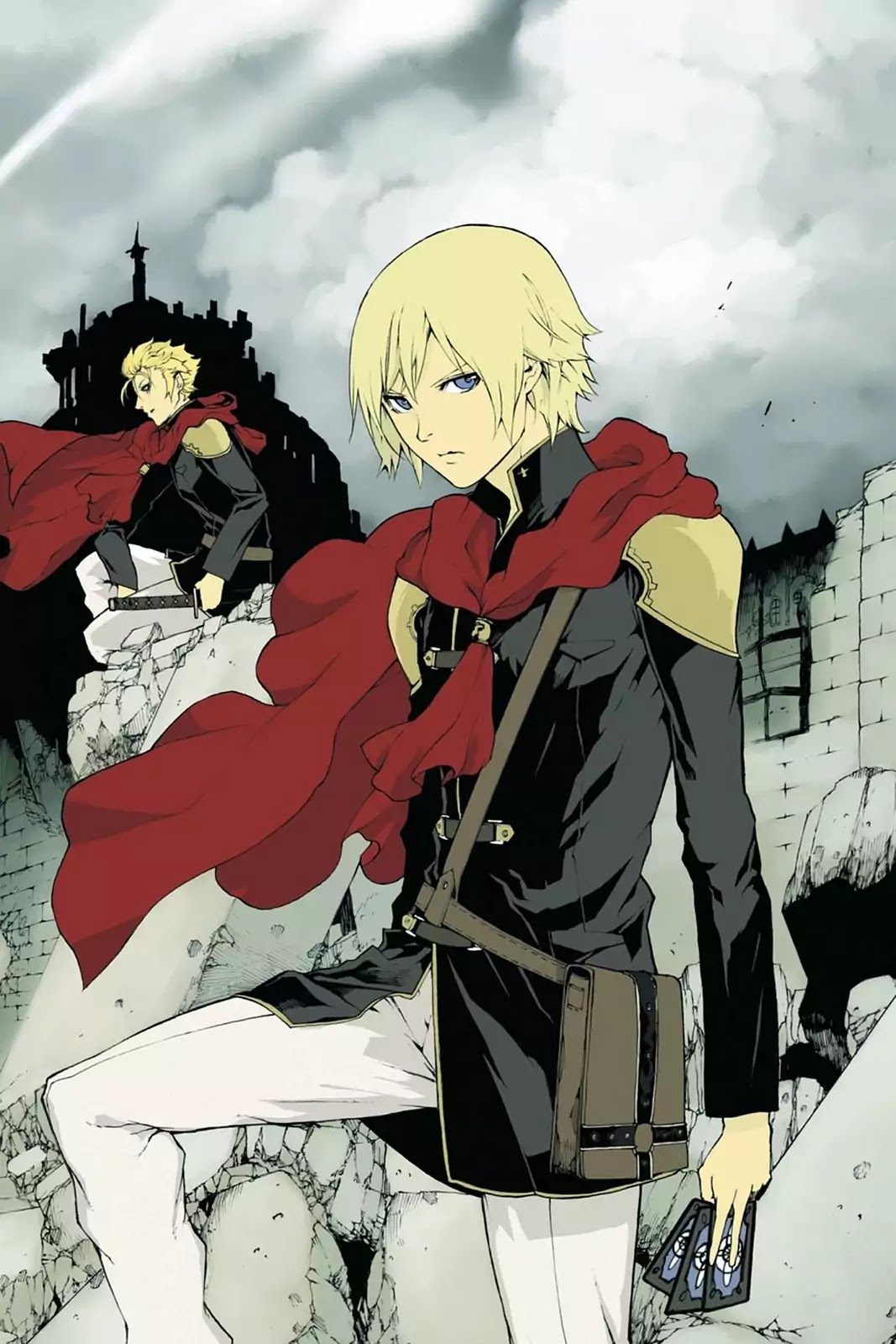 Final Fantasy Type-0 Chapter 1 page 9 - Chapter 1: We Have Arrived