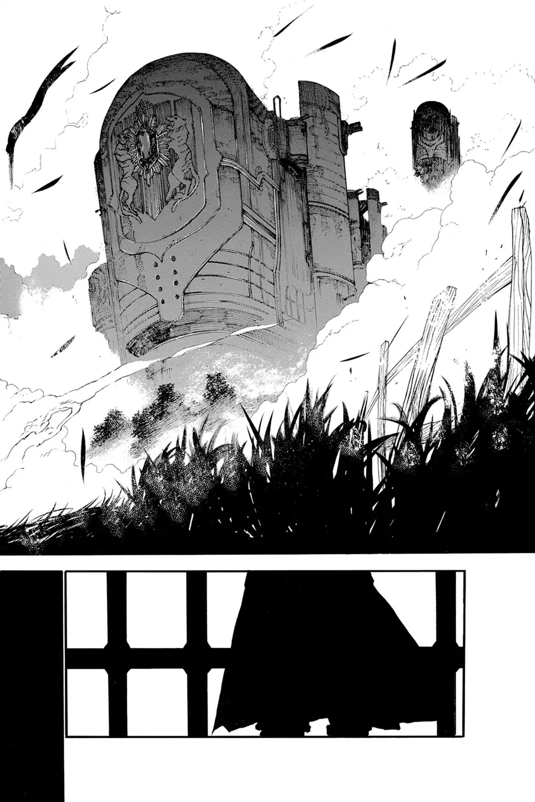 Final Fantasy Type-0 Chapter 2 page 43 - Chapter 2: Class Zero