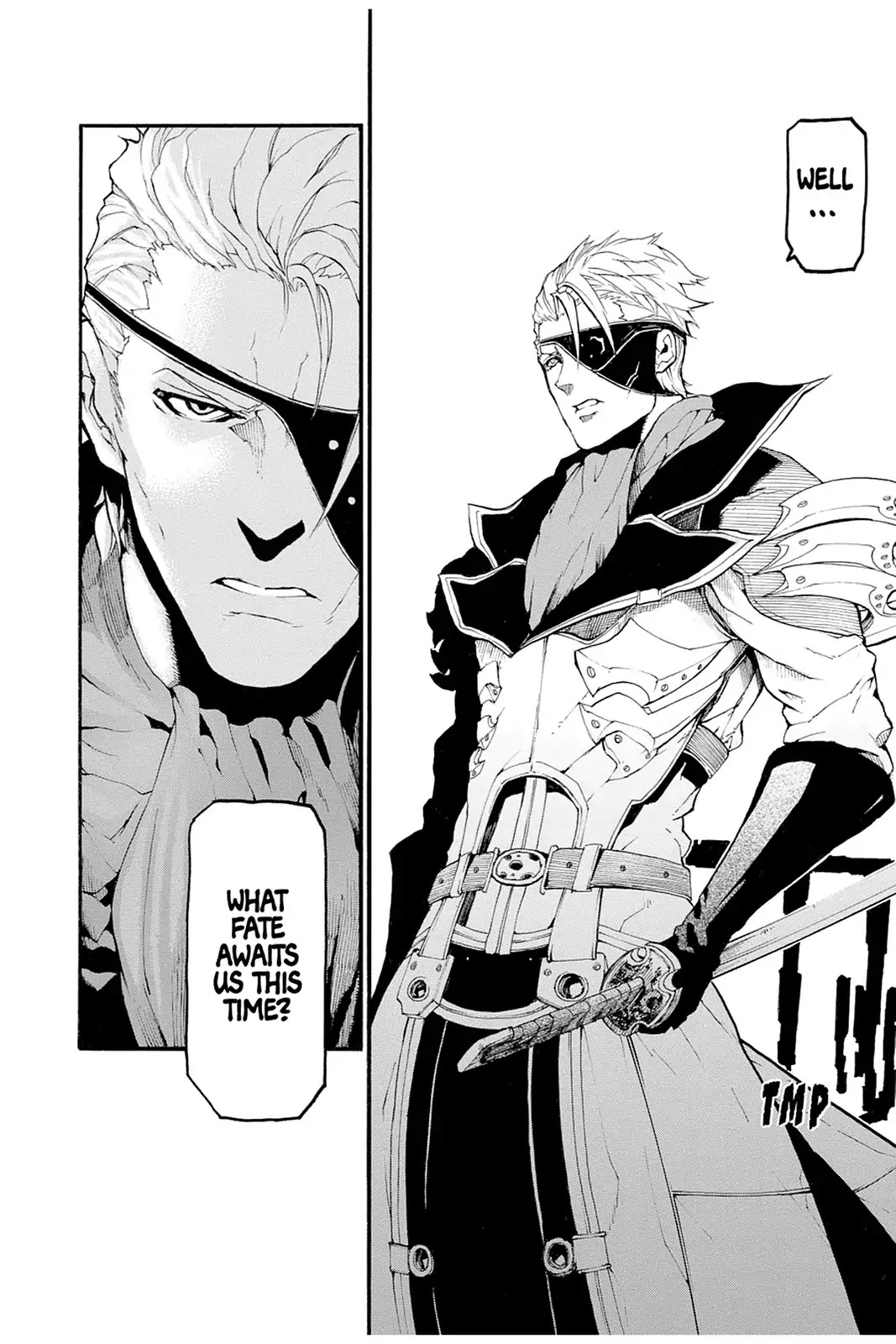 Final Fantasy Type-0 Chapter 2 page 45 - Chapter 2: Class Zero