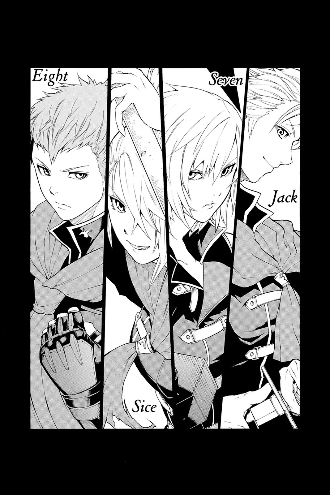 Final Fantasy Type-0 Chapter 2 page 46 - Chapter 2: Class Zero