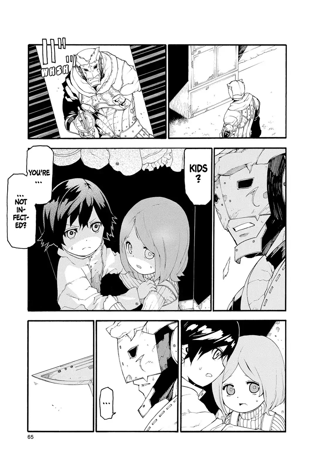 Final Fantasy Type-0 Chapter 2 page 9 - Chapter 2: Class Zero