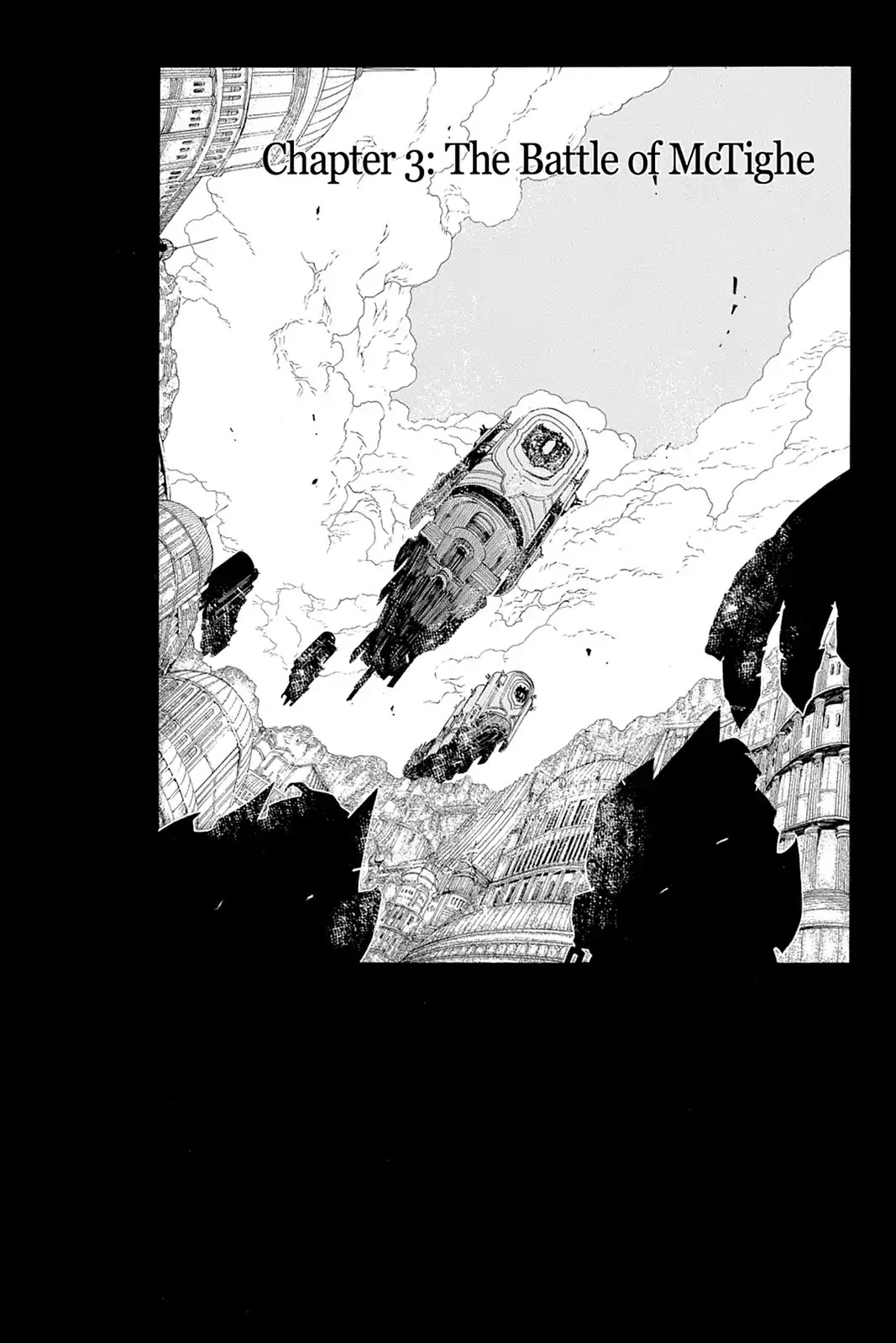 Final Fantasy Type-0 Chapter 3 page 2 - Chapter 3: The Battle of McTighe