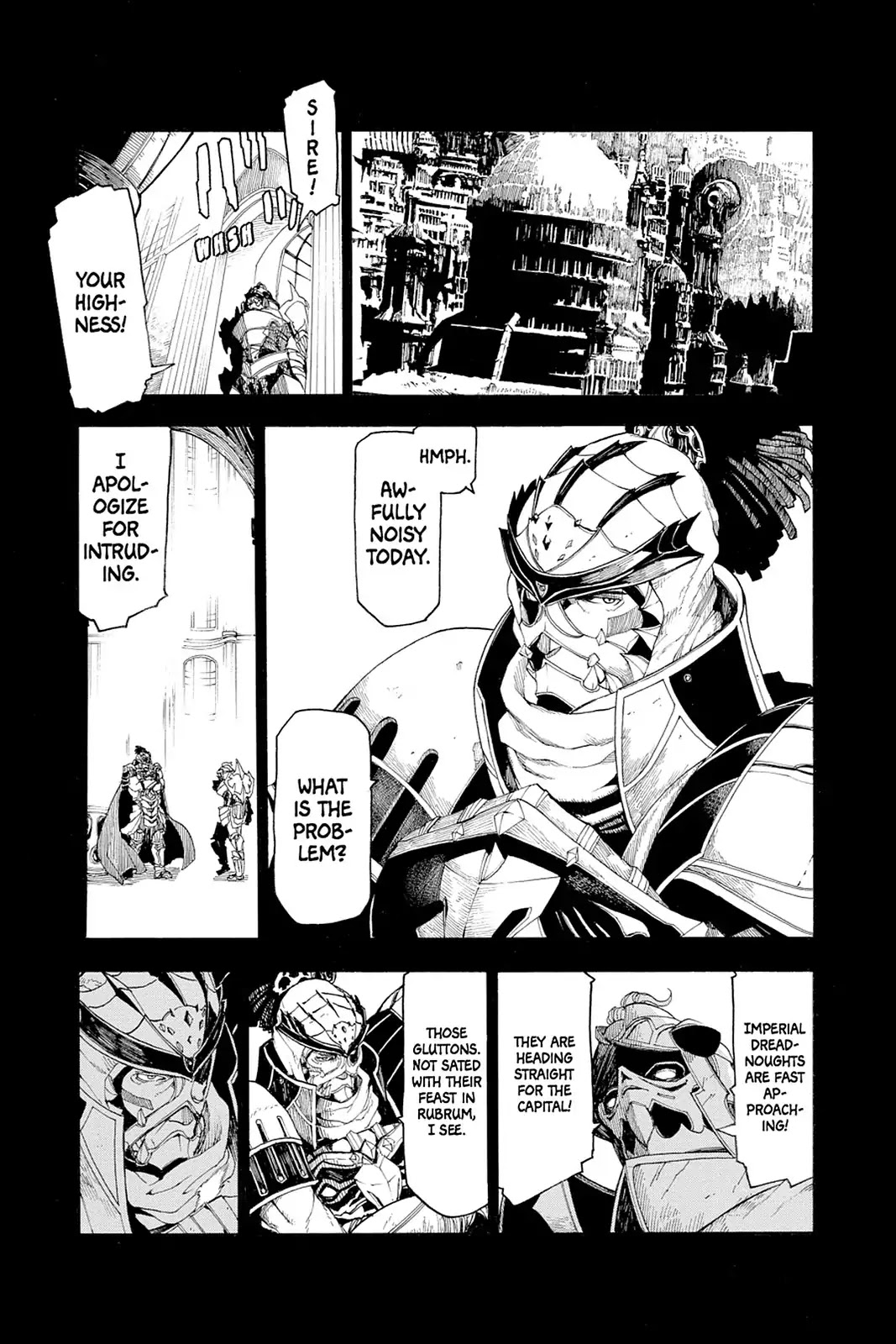Final Fantasy Type-0 Chapter 3 page 3 - Chapter 3: The Battle of McTighe
