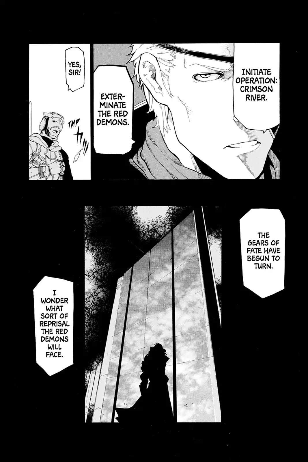 Final Fantasy Type-0 Chapter 3 page 40 - Chapter 3: The Battle of McTighe
