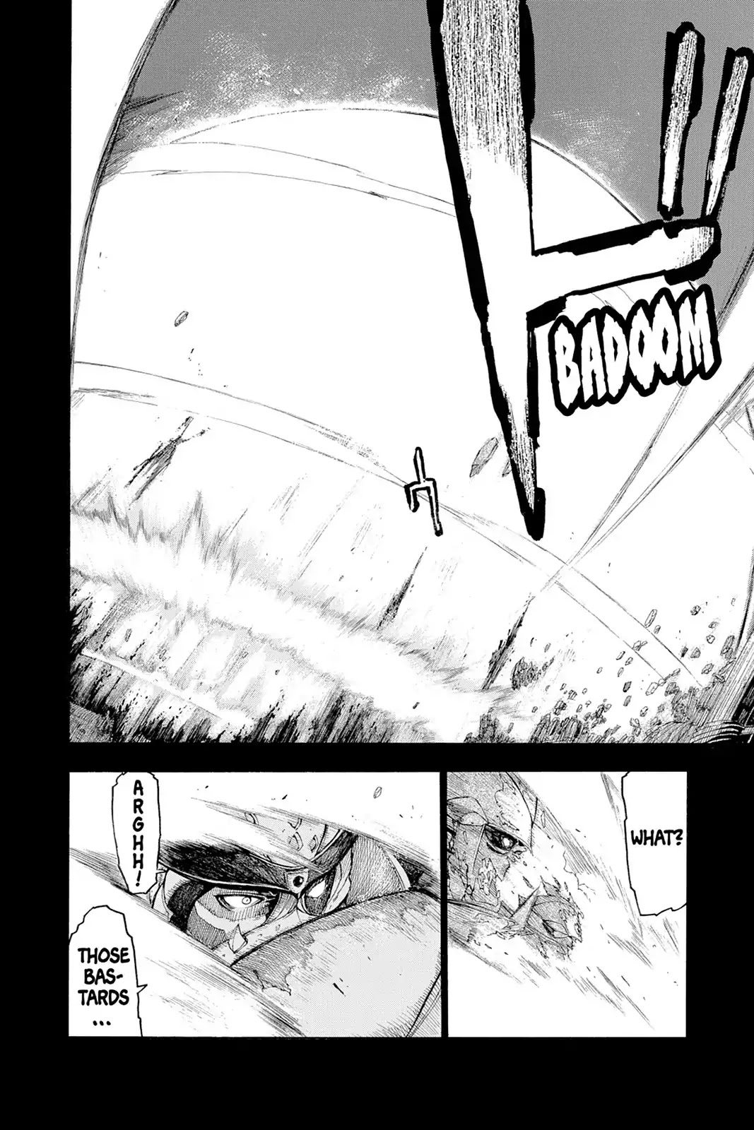 Final Fantasy Type-0 Chapter 3 page 8 - Chapter 3: The Battle of McTighe