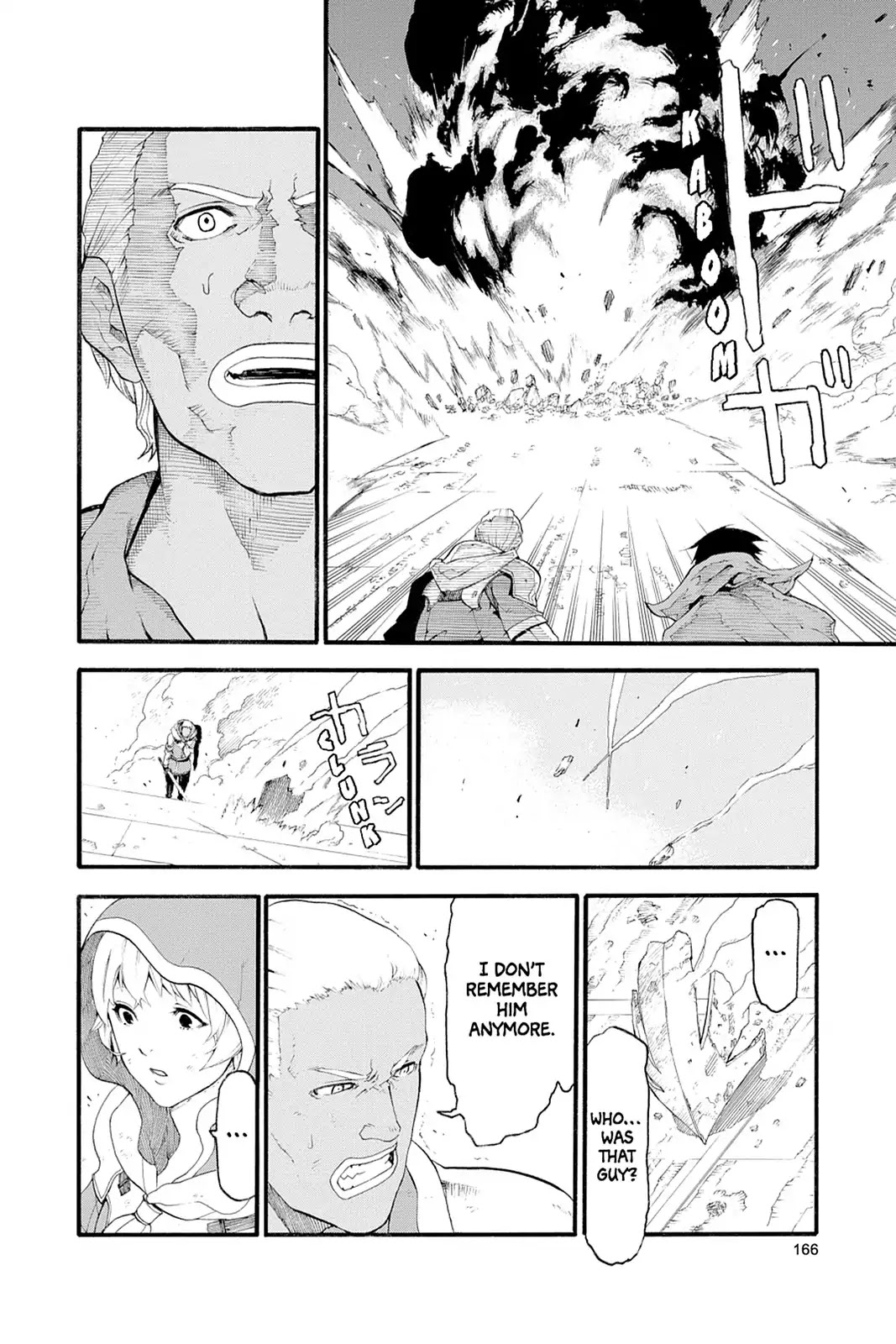 Final Fantasy Type-0 Chapter 4 page 23 - Chapter 4: Beneath the Vermilion Banner [END]