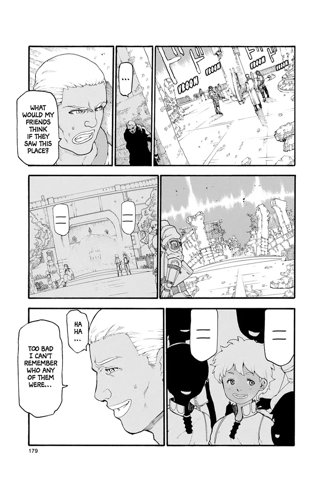 Final Fantasy Type-0 Chapter 4 page 36 - Chapter 4: Beneath the Vermilion Banner [END]