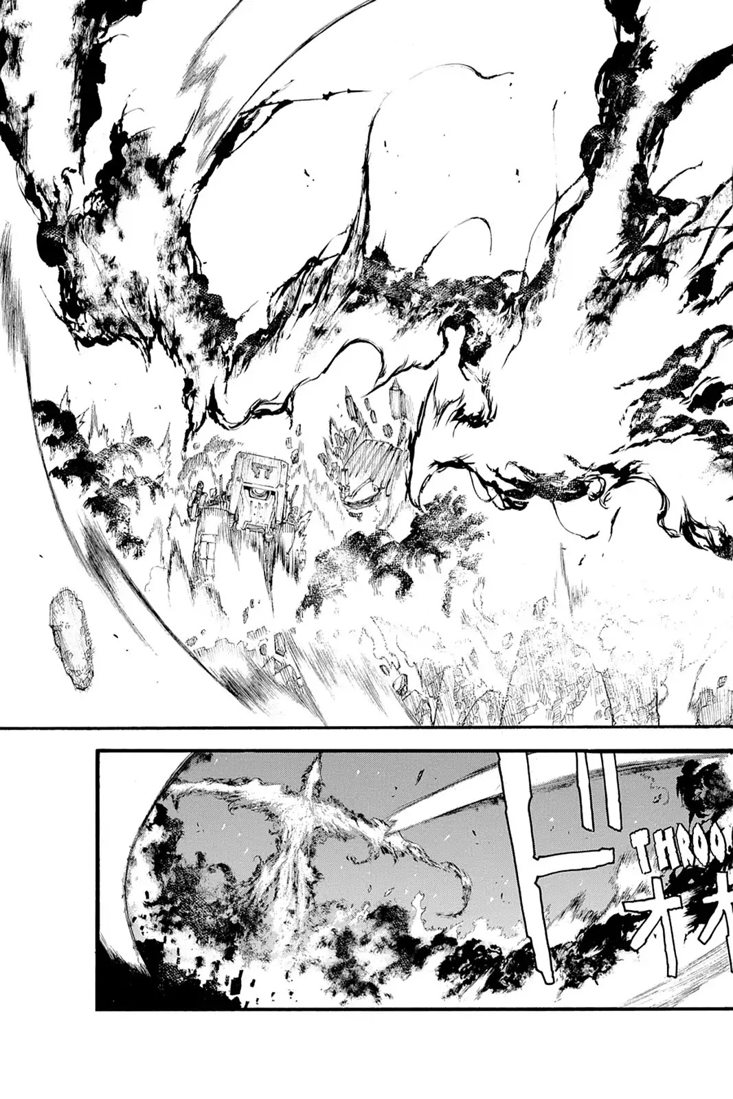 Final Fantasy Type-0 Chapter 4 page 49 - Chapter 4: Beneath the Vermilion Banner [END]