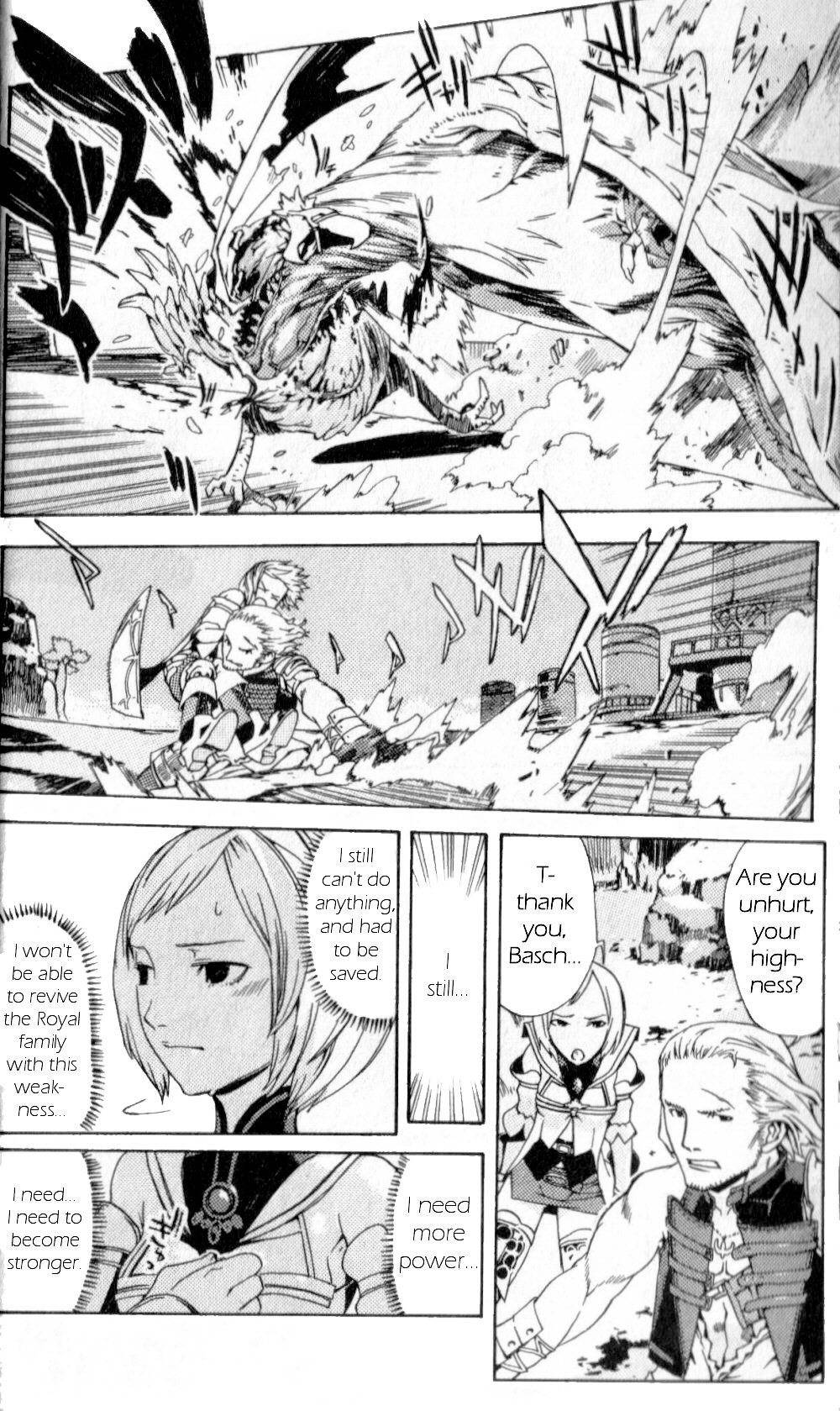 Final Fantasy XII Chapter 1 page 10 - Chapter 1: The Price Of Justice